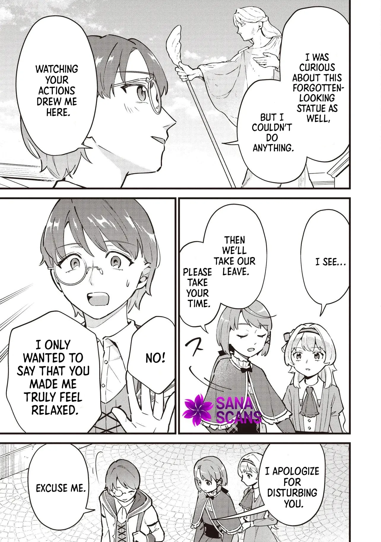 Read Young Countess chapter 3 image 24 on Lezhin