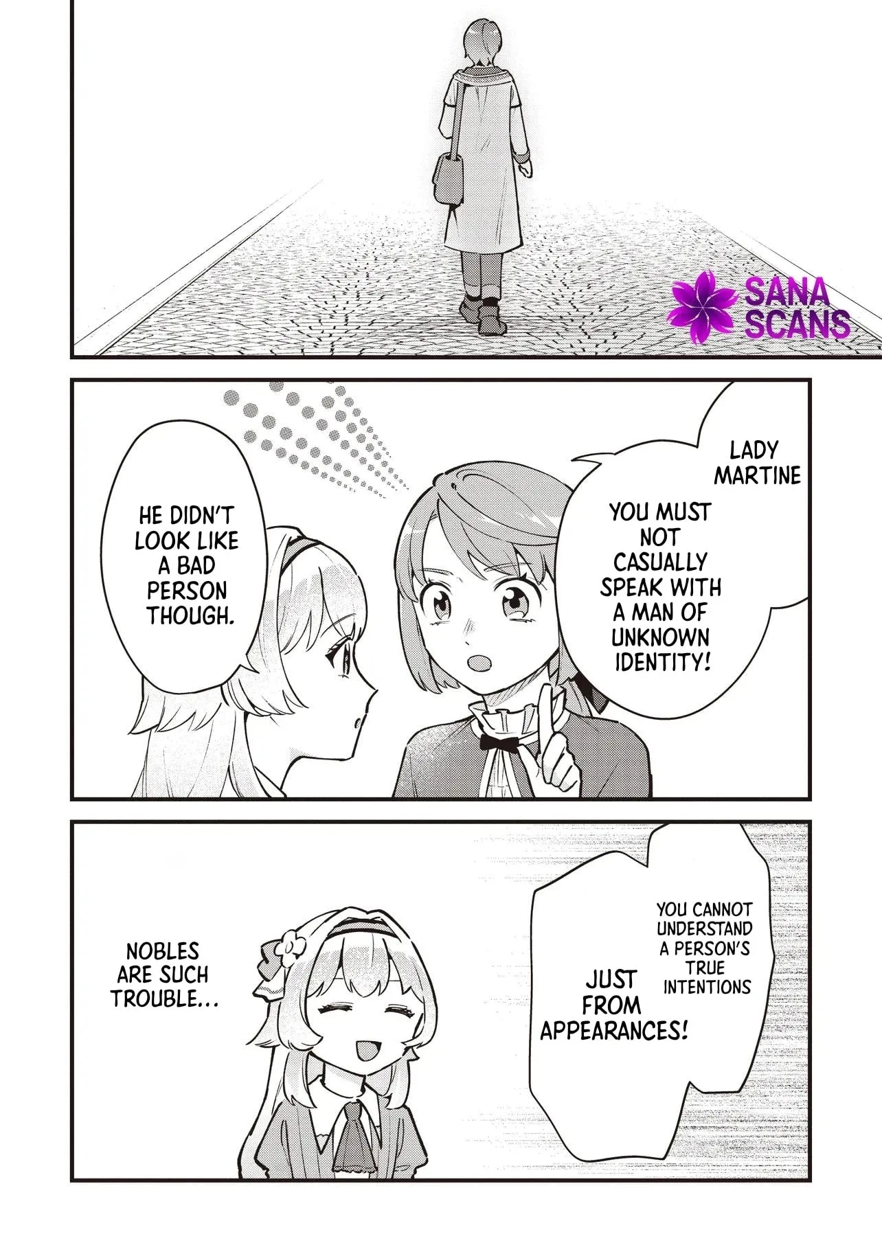 Read Young Countess chapter 3 image 25 on Lezhin