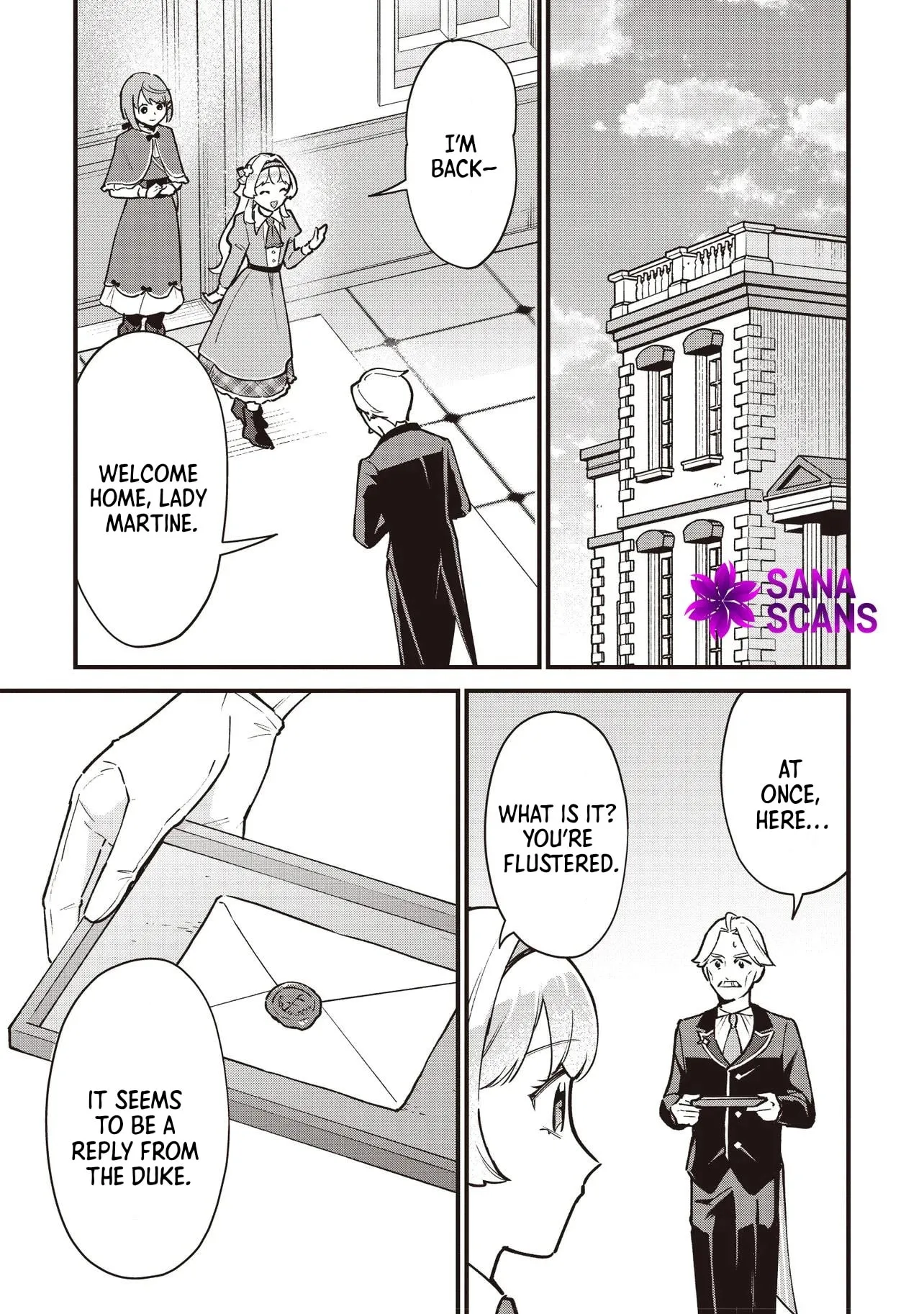 Read Young Countess chapter 3 image 26 on Lezhin