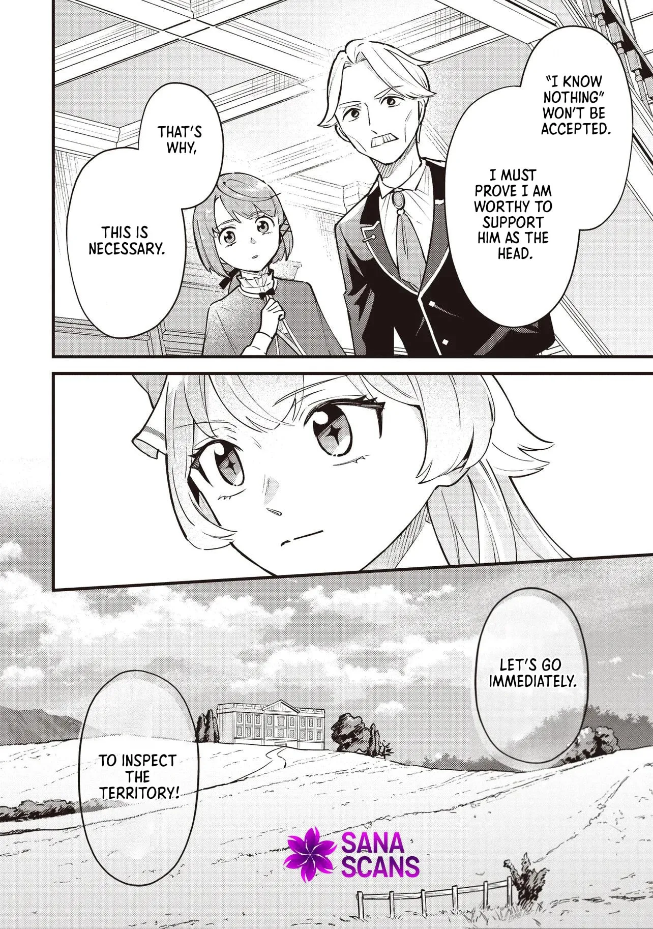 Read Young Countess chapter 3 image 29 on Lezhin