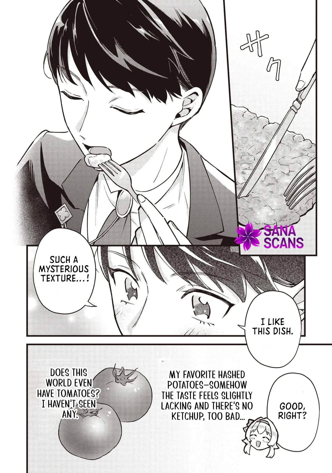 Read Young Countess chapter 3 image 3 on Lezhin