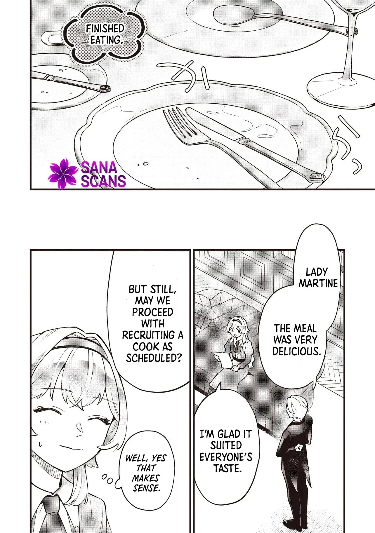 Read Young Countess chapter 3 image 5 on Lezhin