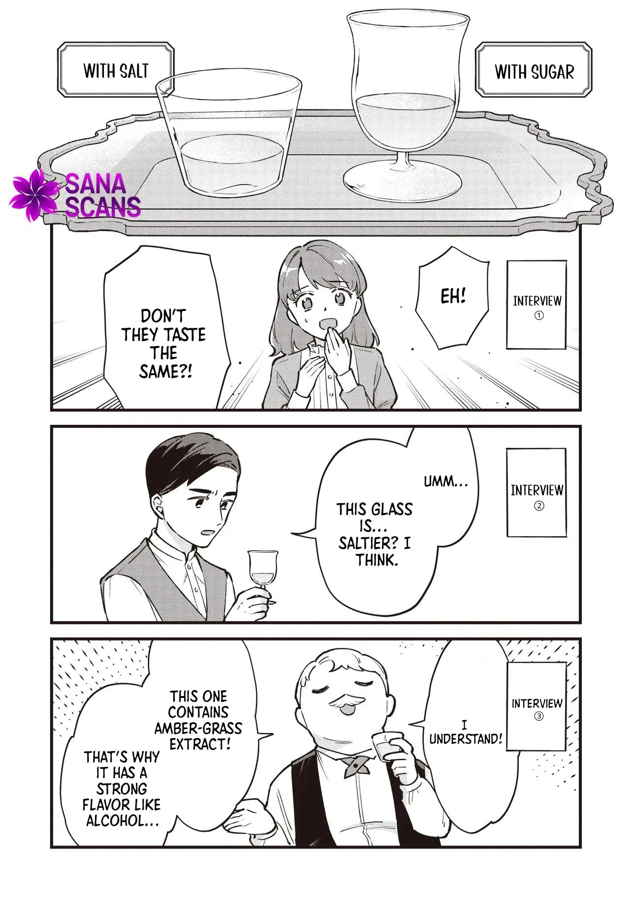 Read Young Countess chapter 3 image 7 on Lezhin