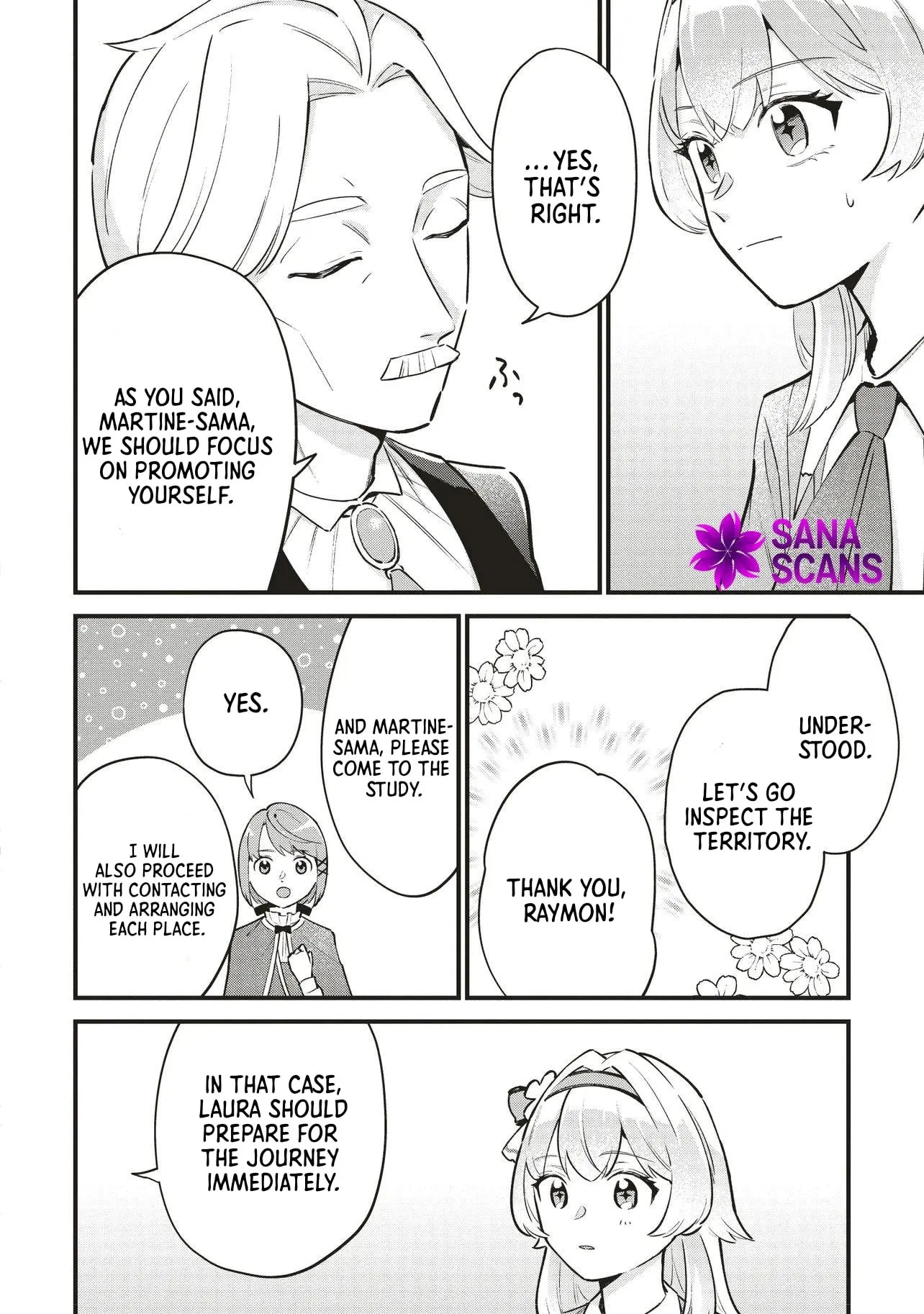 Read Young Countess chapter 4 image 1 on Lezhin