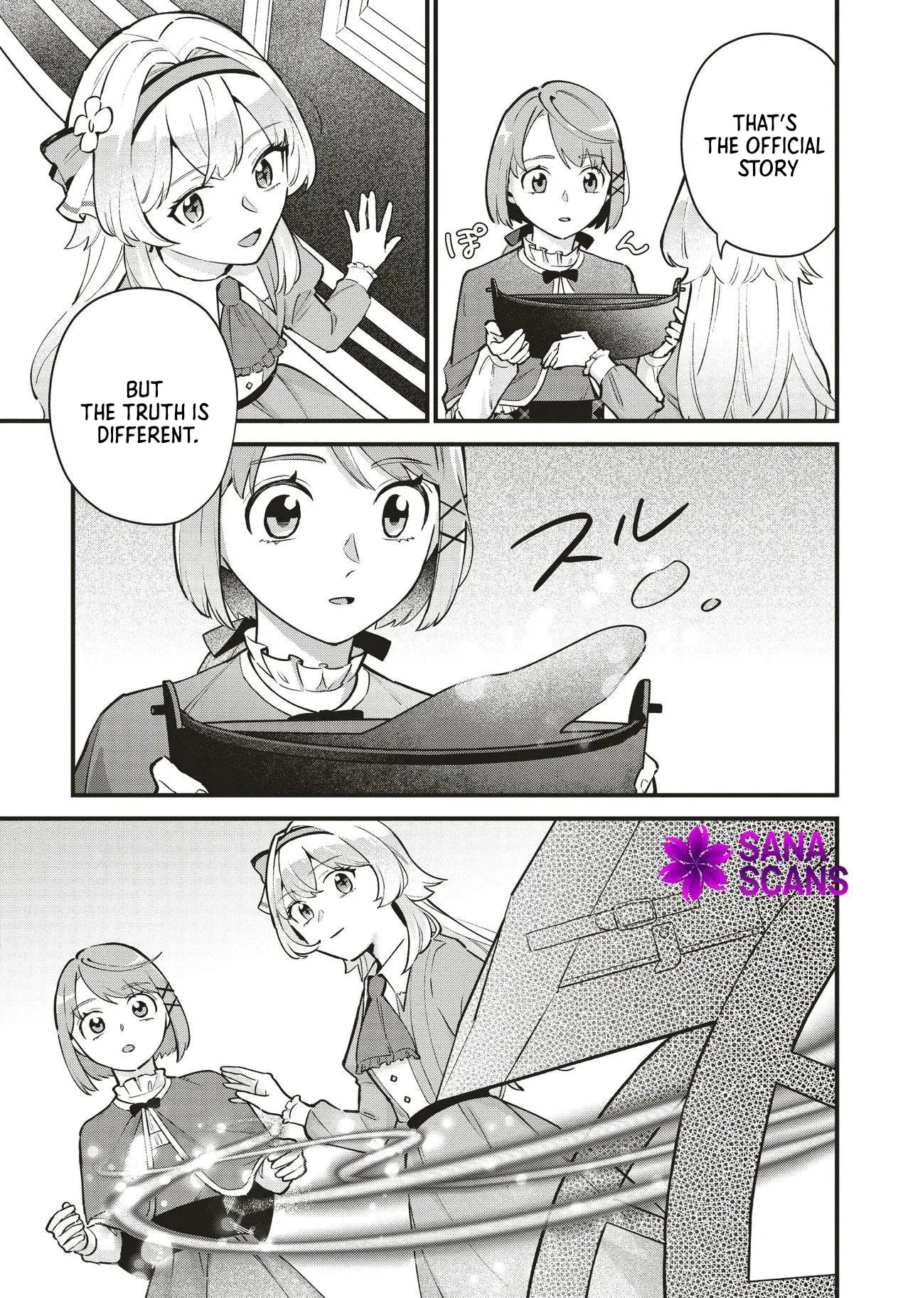 Read Young Countess chapter 4 image 10 on Lezhin