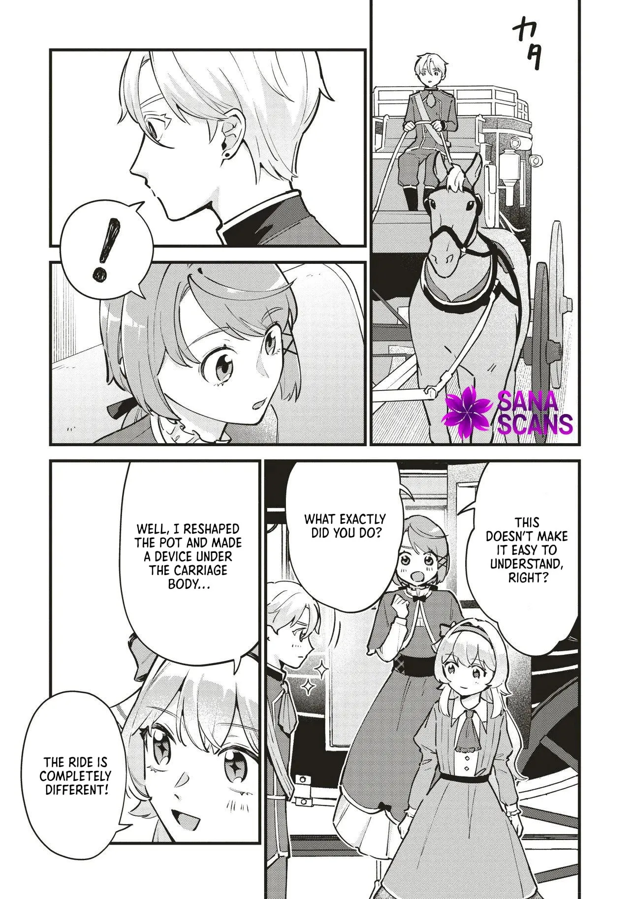 Read Young Countess chapter 4 image 12 on Lezhin