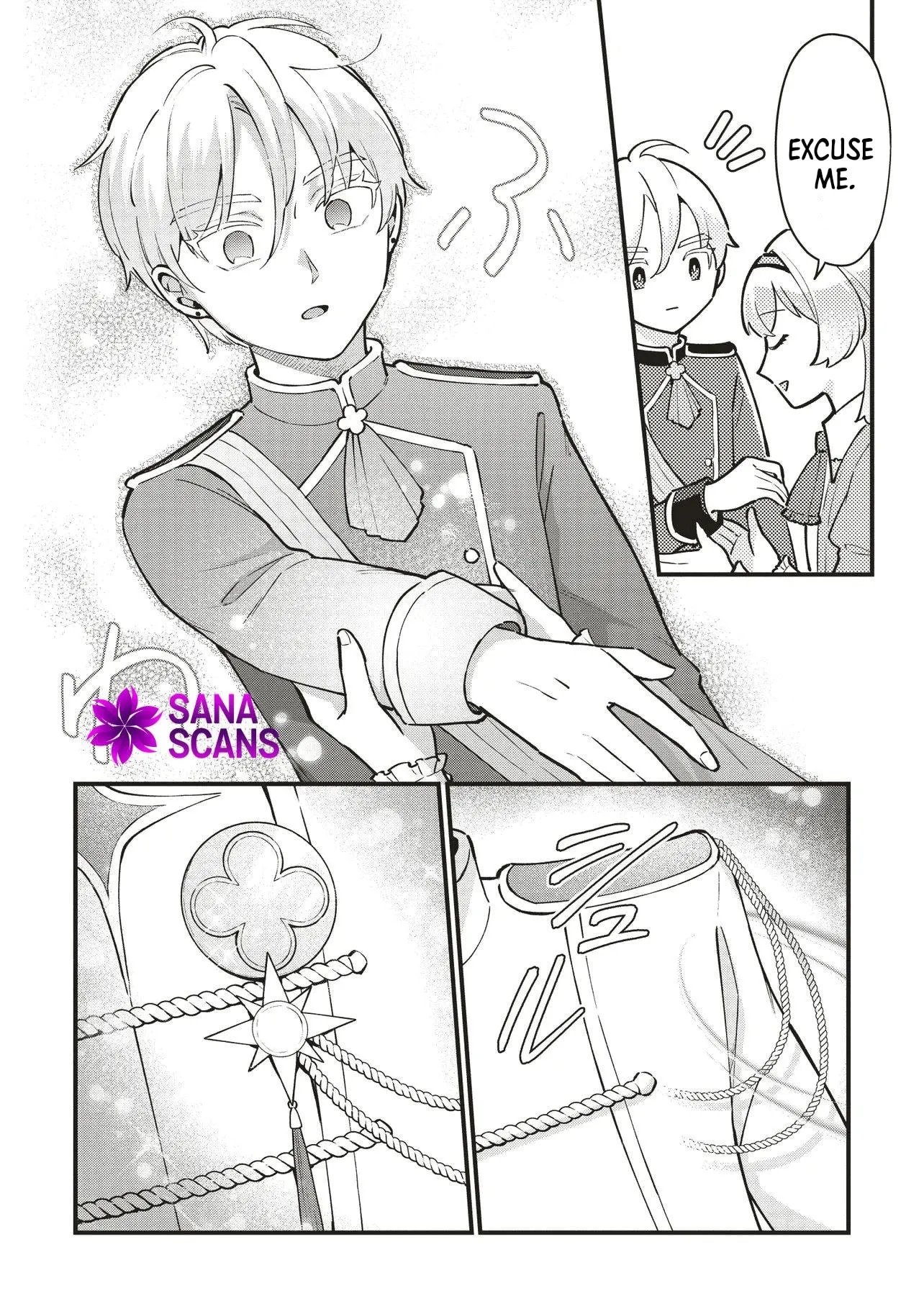 Read Young Countess chapter 4 image 13 on Lezhin