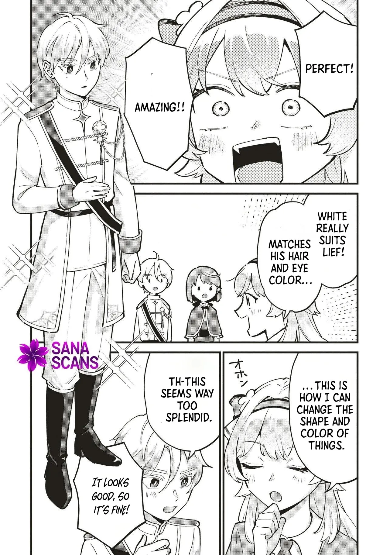 Read Young Countess chapter 4 image 14 on Lezhin