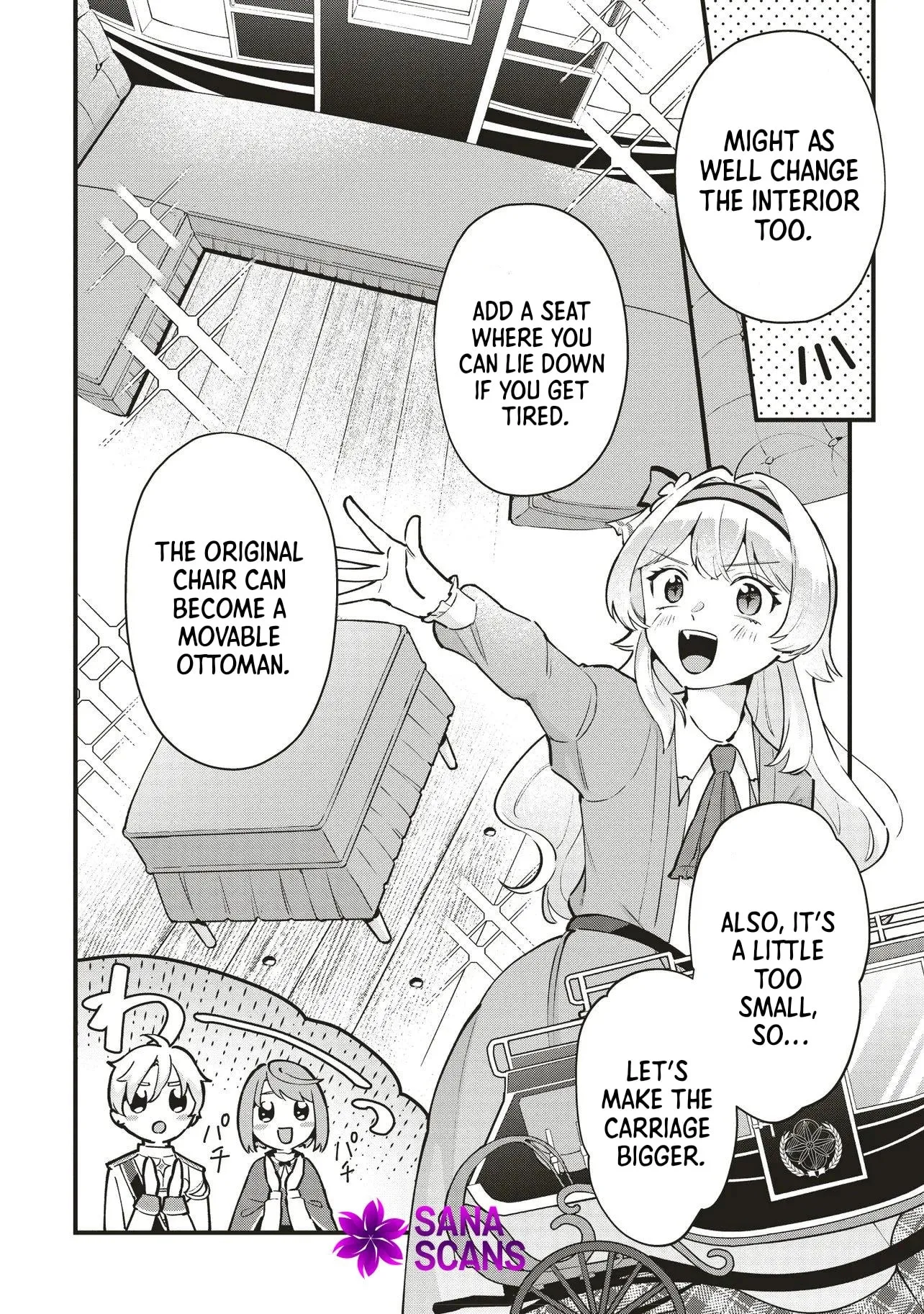 Read Young Countess chapter 4 image 15 on Lezhin