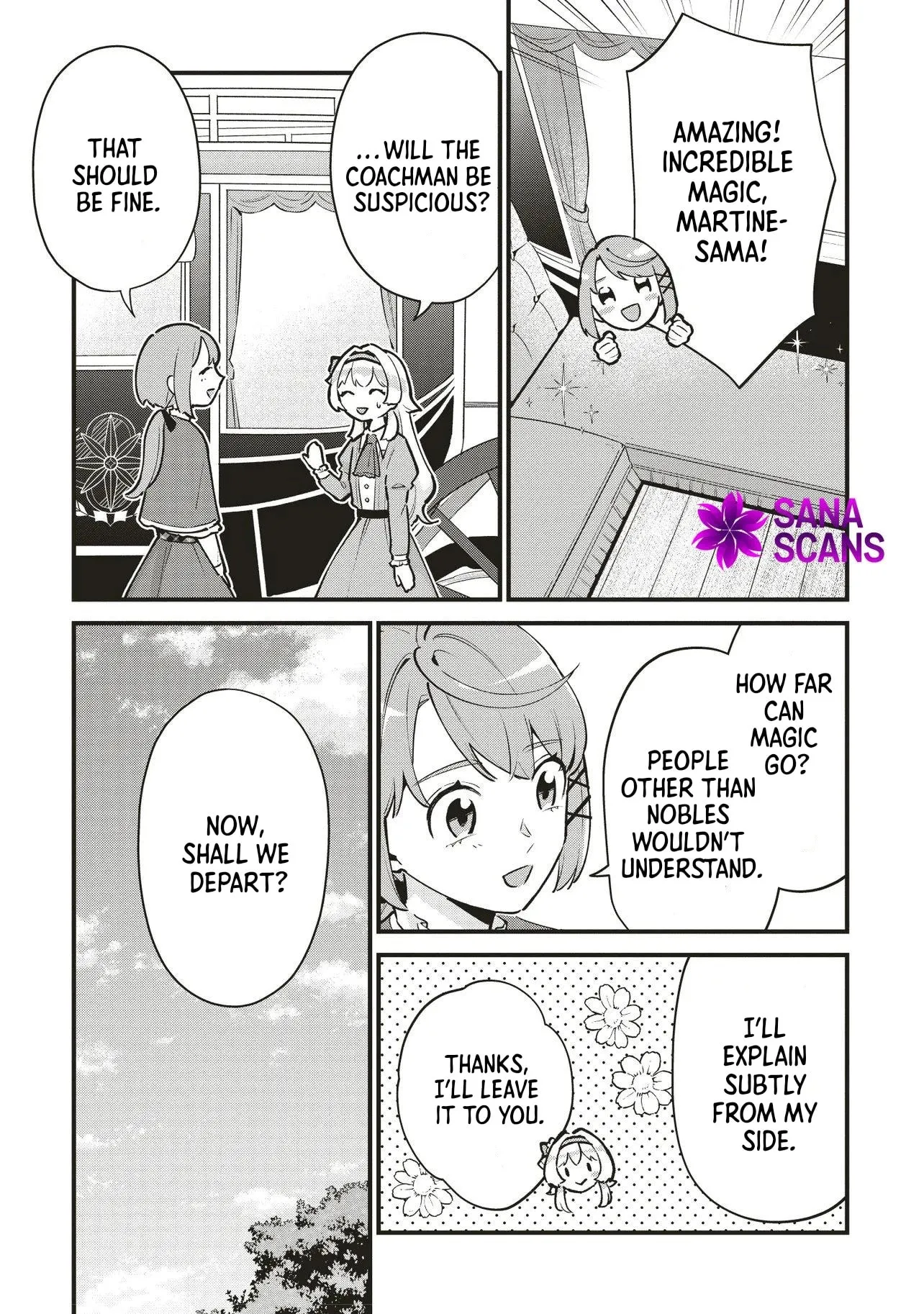 Read Young Countess chapter 4 image 16 on Lezhin