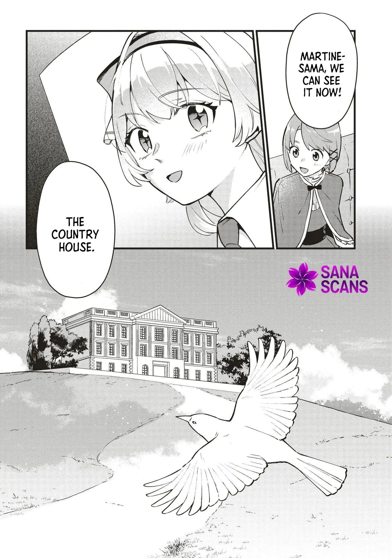 Read Young Countess chapter 4 image 18 on Lezhin