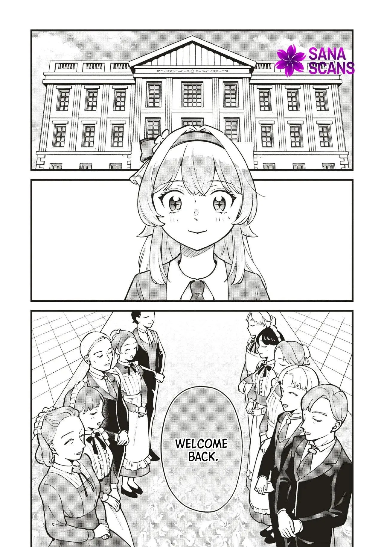 Read Young Countess chapter 4 image 19 on Lezhin