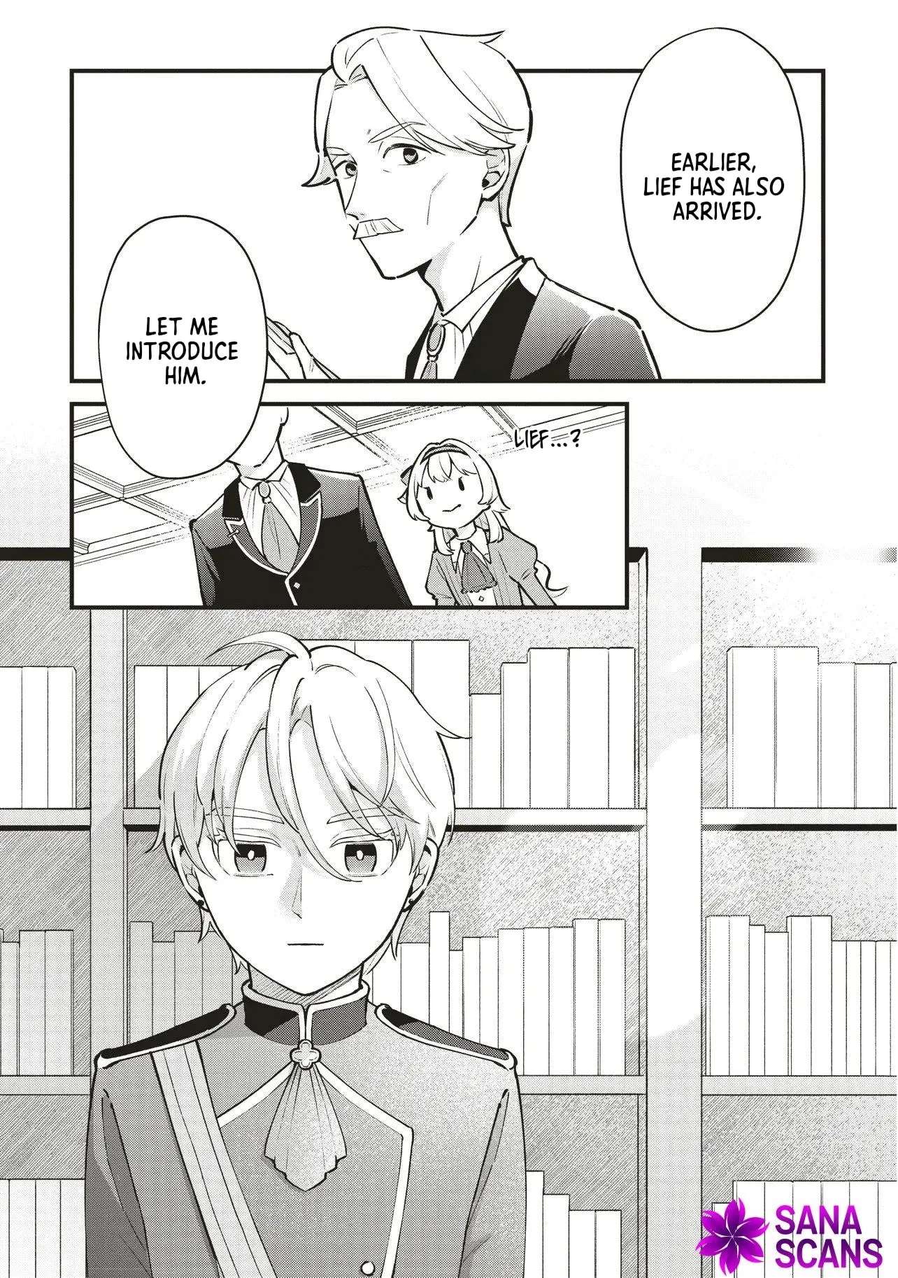 Read Young Countess chapter 4 image 2 on Lezhin