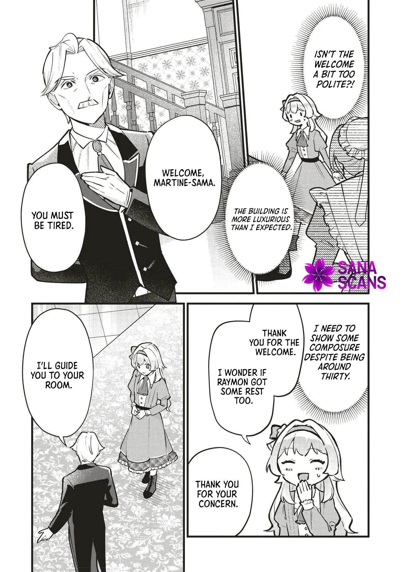 Read Young Countess chapter 4 image 20 on Lezhin