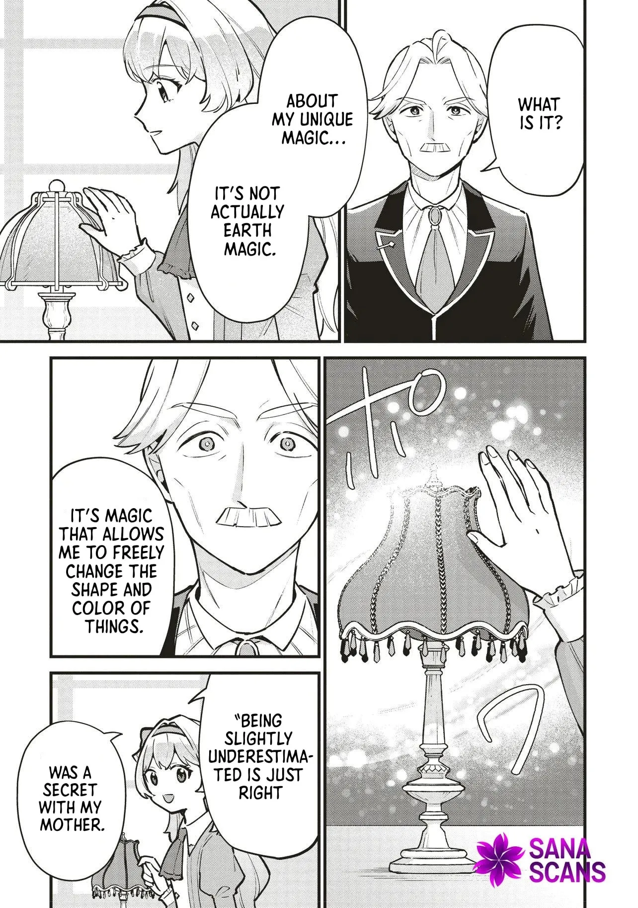 Read Young Countess chapter 4 image 22 on Lezhin