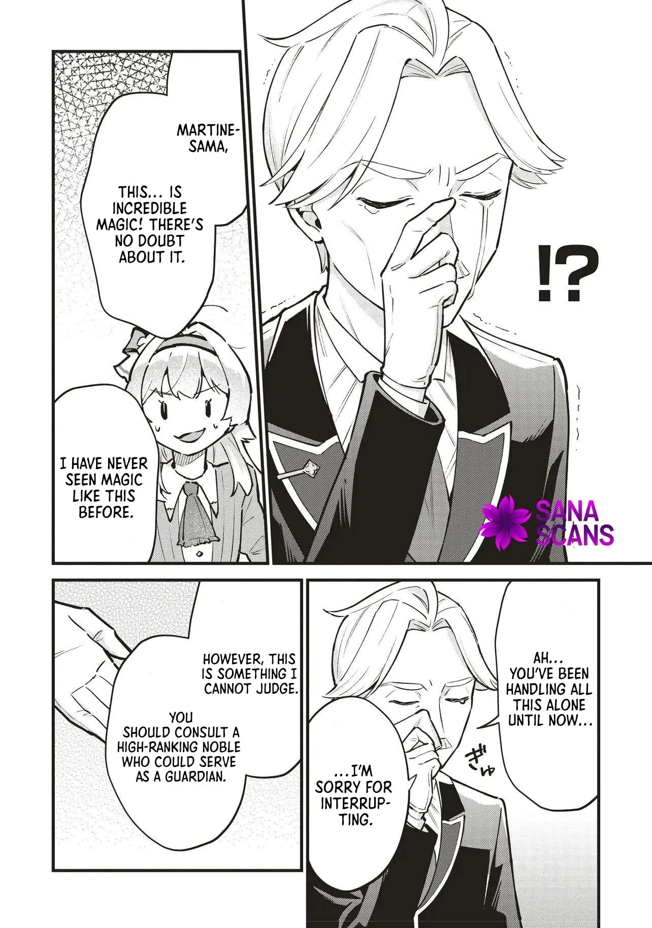 Read Young Countess chapter 4 image 23 on Lezhin