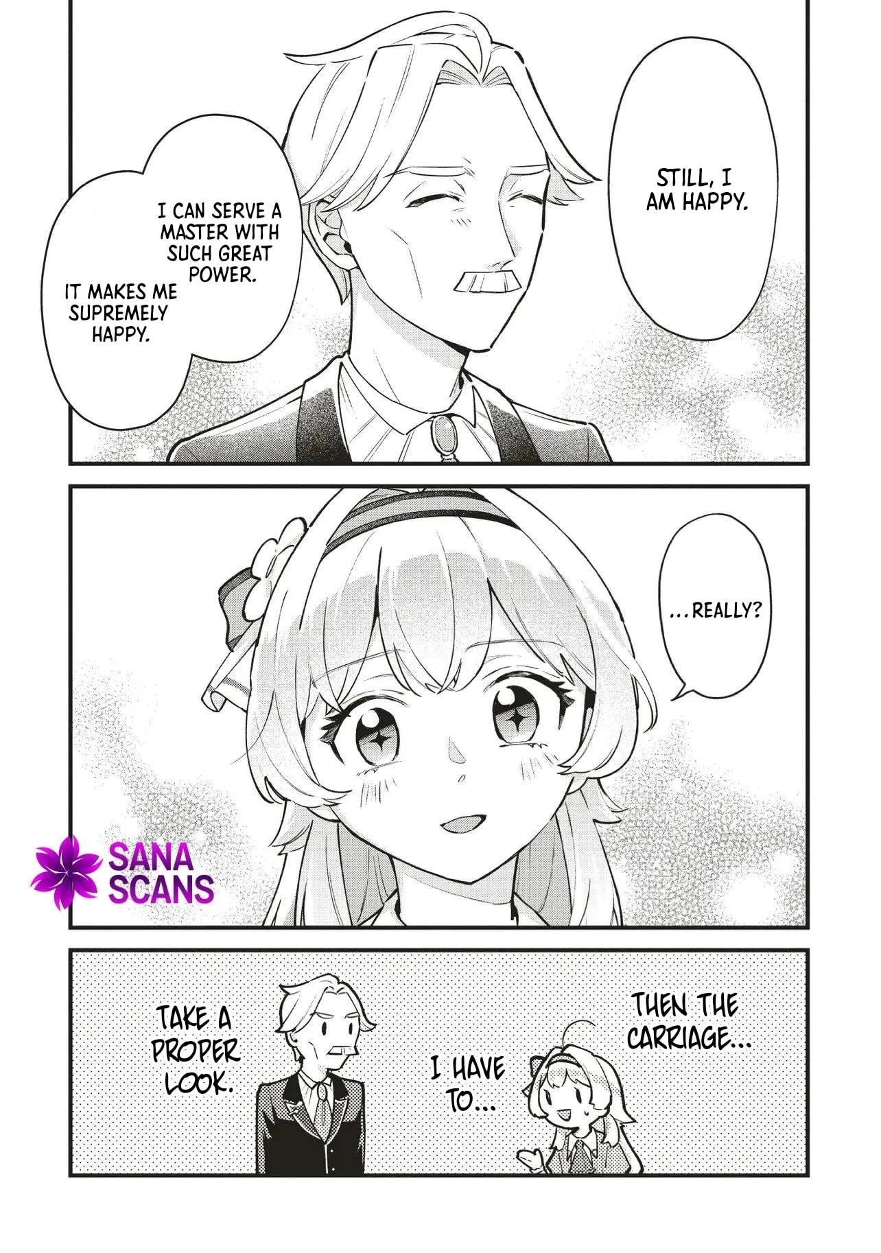 Read Young Countess chapter 4 image 24 on Lezhin