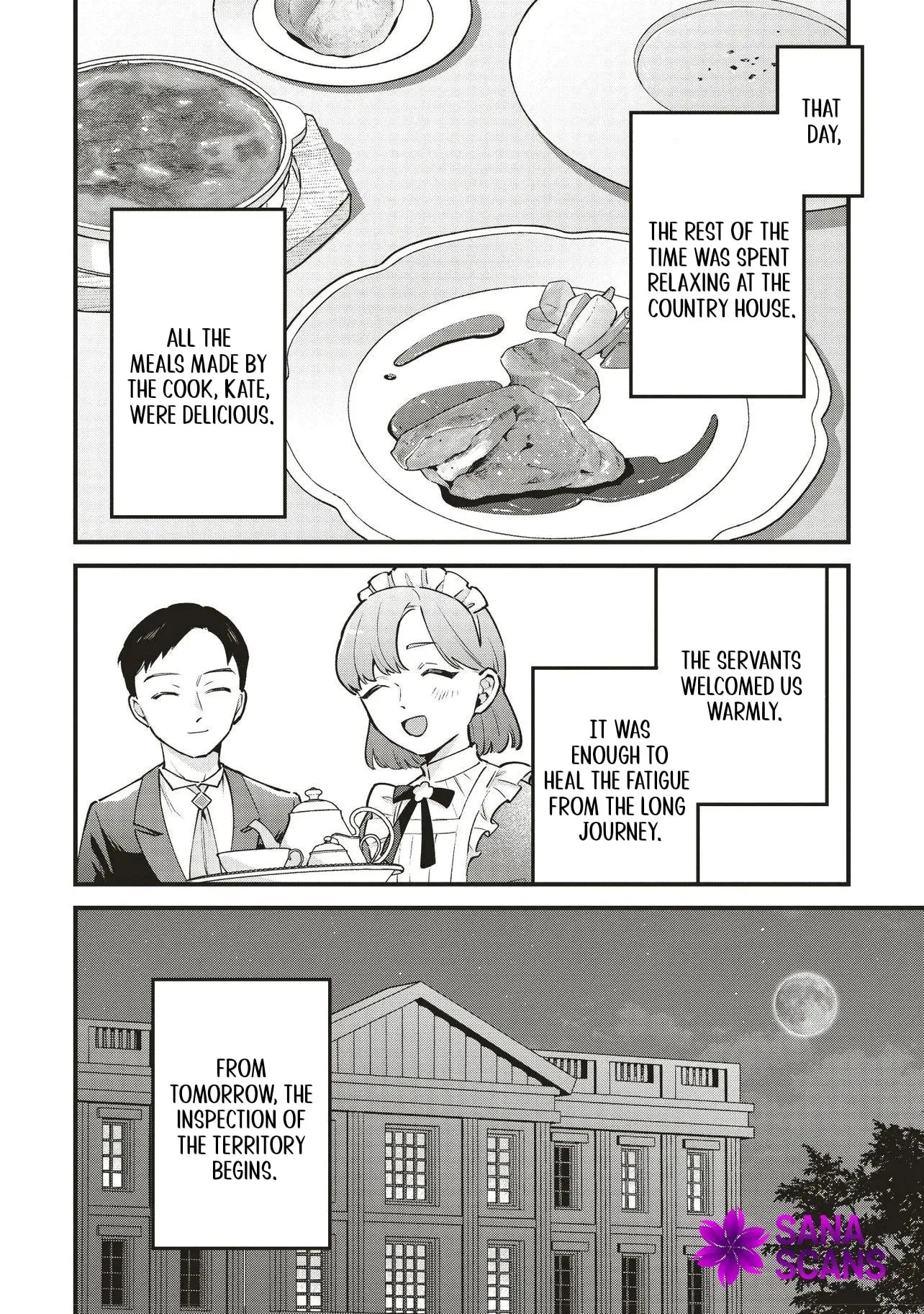 Read Young Countess chapter 4 image 25 on Lezhin