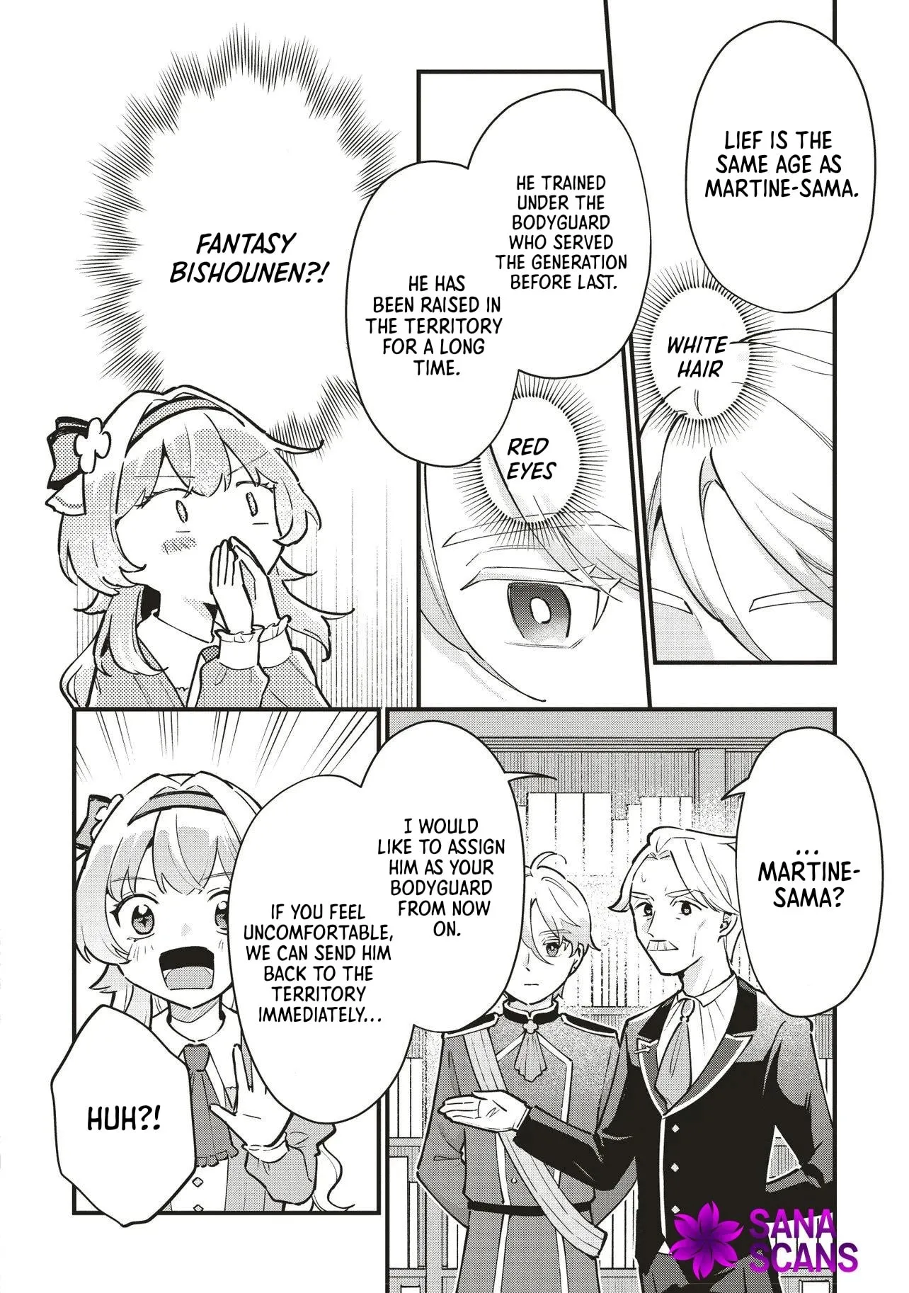Read Young Countess chapter 4 image 3 on Lezhin