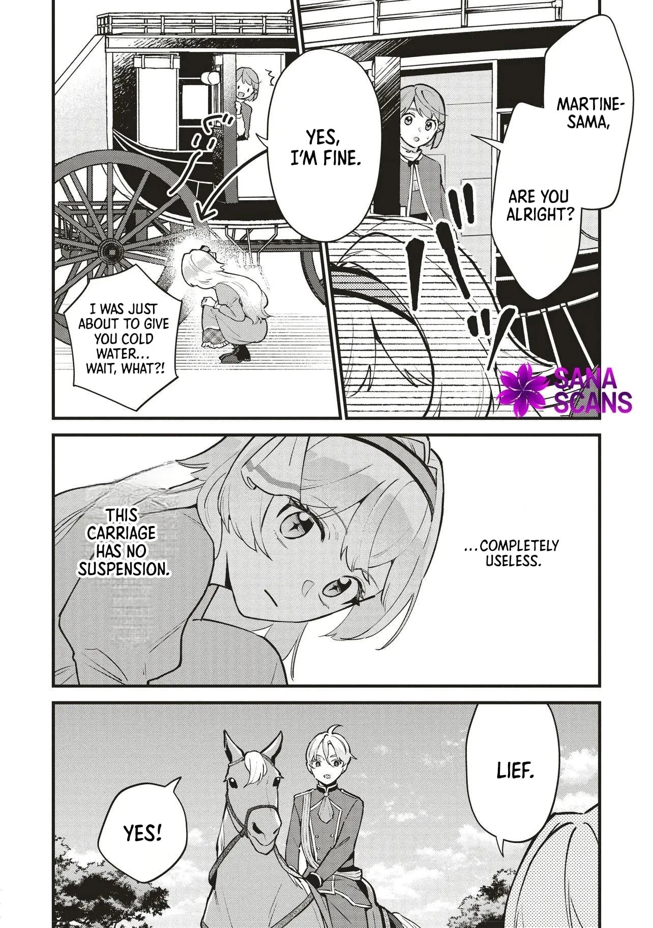 Read Young Countess chapter 4 image 7 on Lezhin