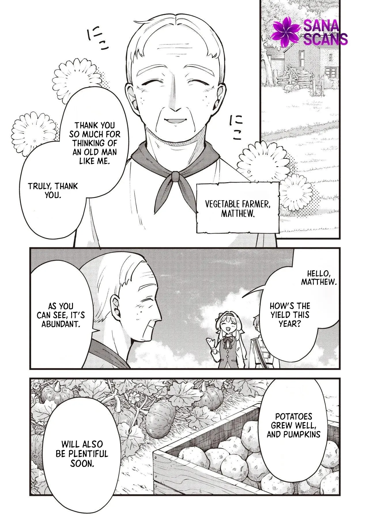 Read Young Countess chapter 5 image 11 on Lezhin