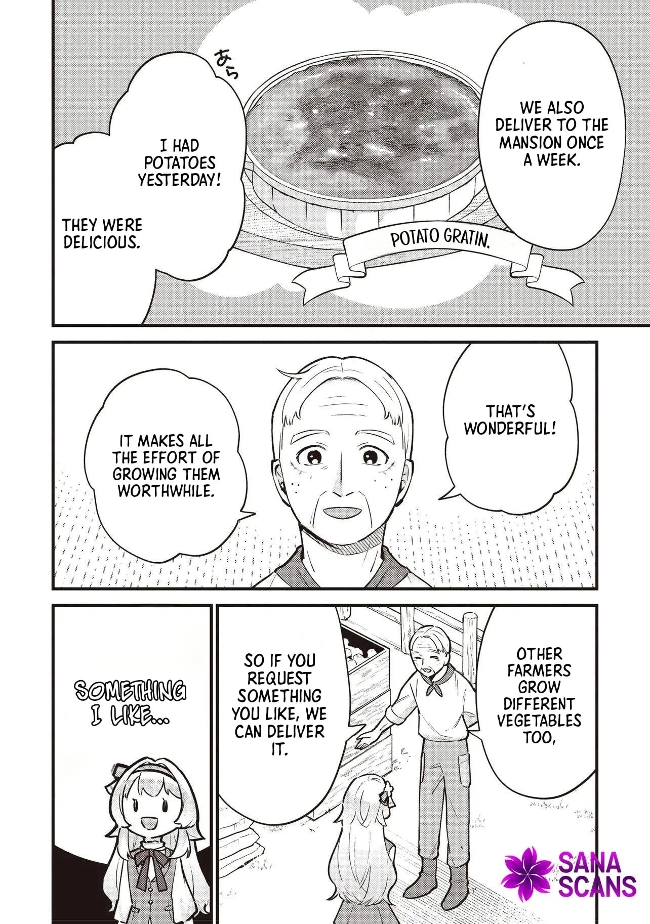 Read Young Countess chapter 5 image 12 on Lezhin