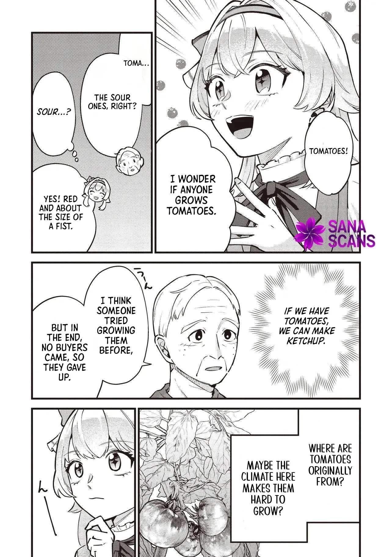 Read Young Countess chapter 5 image 13 on Lezhin