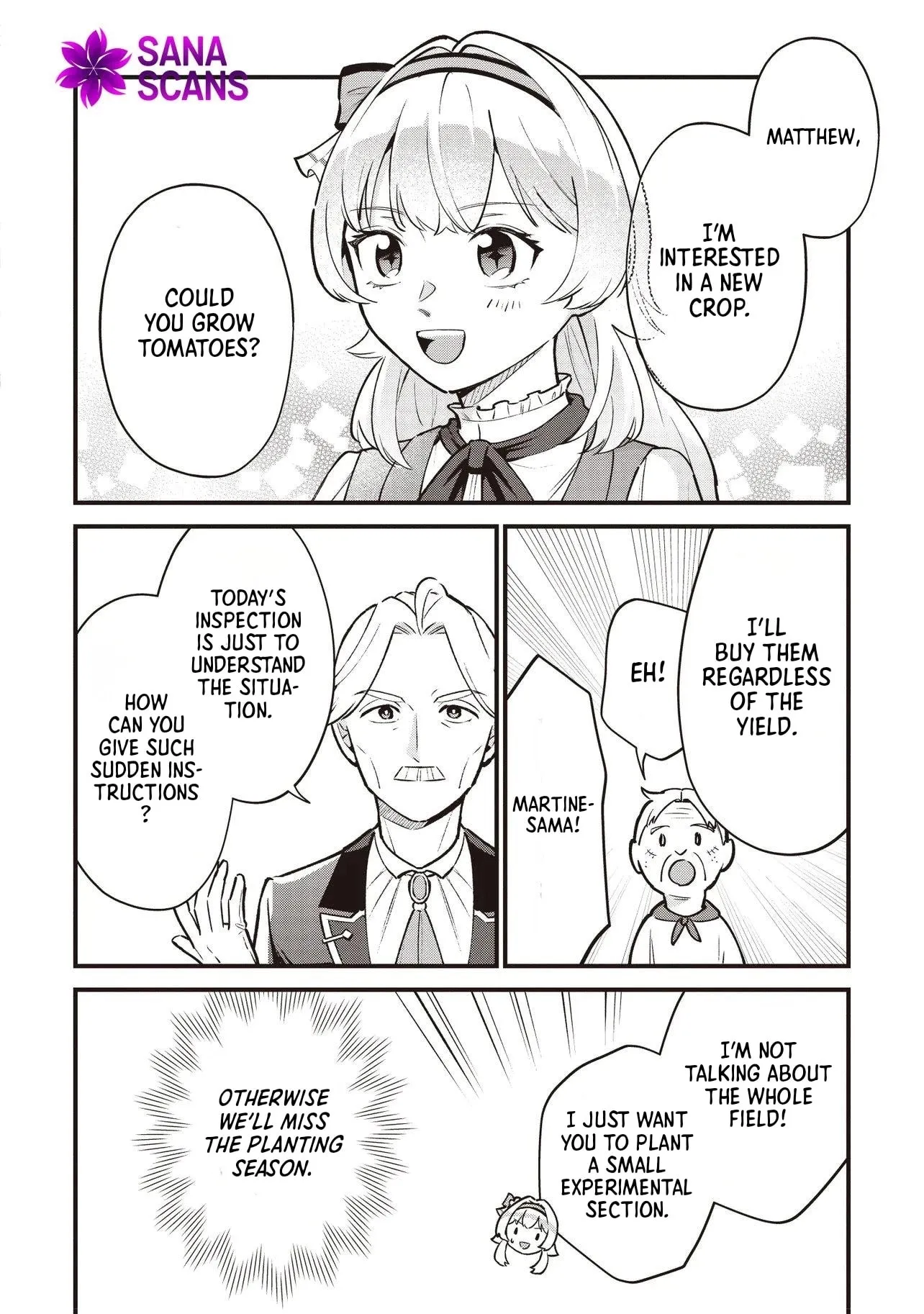 Read Young Countess chapter 5 image 14 on Lezhin
