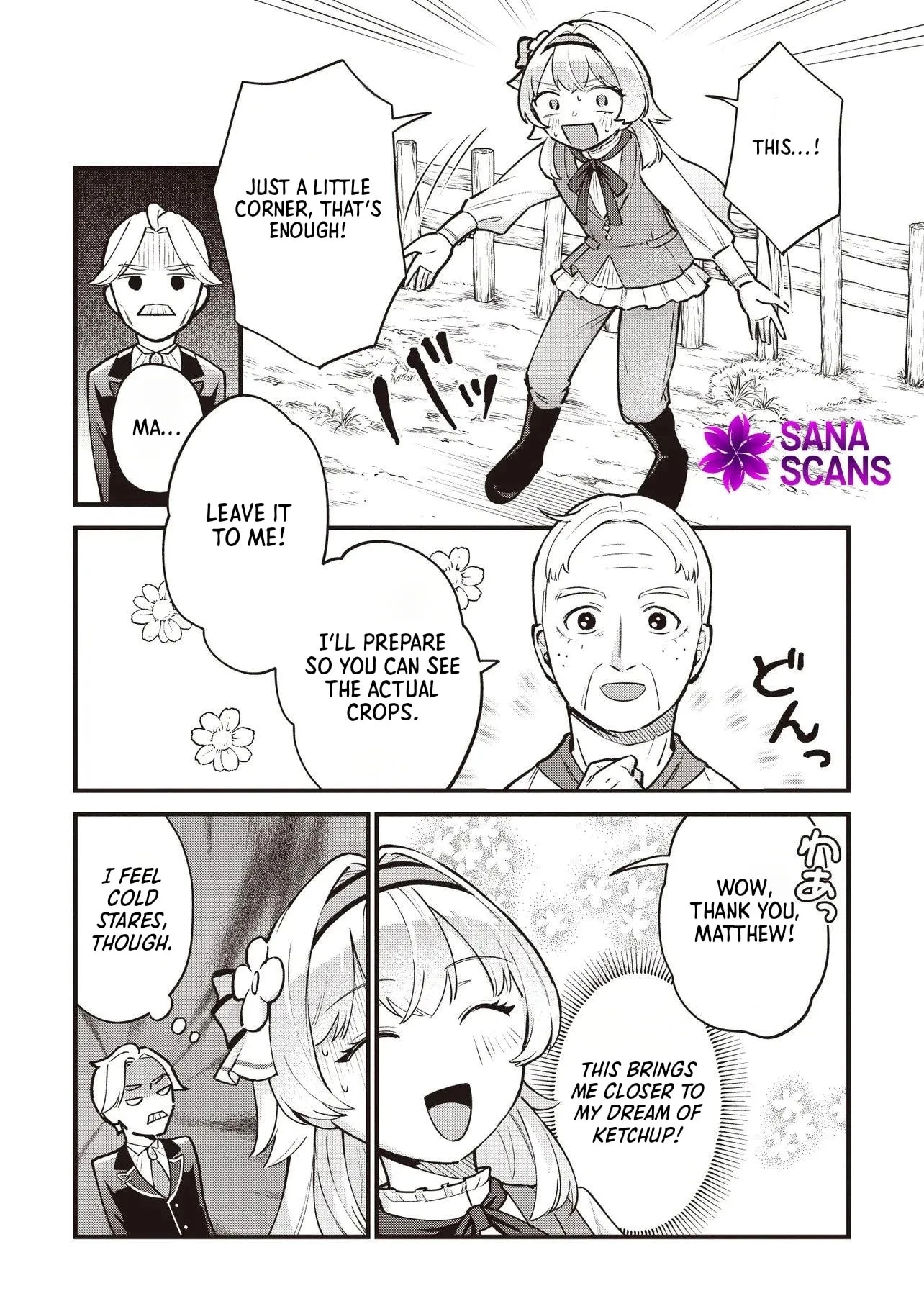 Read Young Countess chapter 5 image 15 on Lezhin