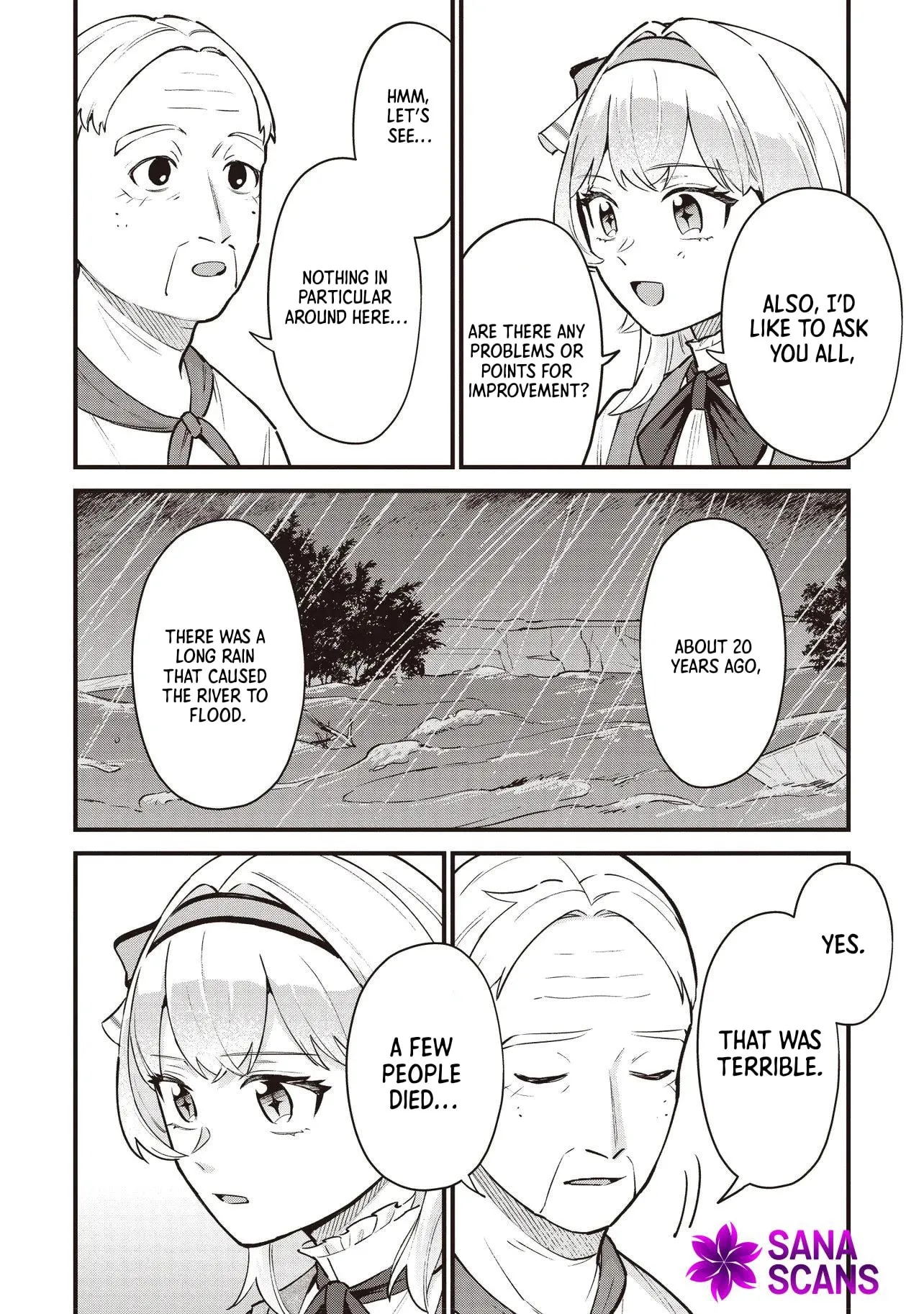 Read Young Countess chapter 5 image 16 on Lezhin