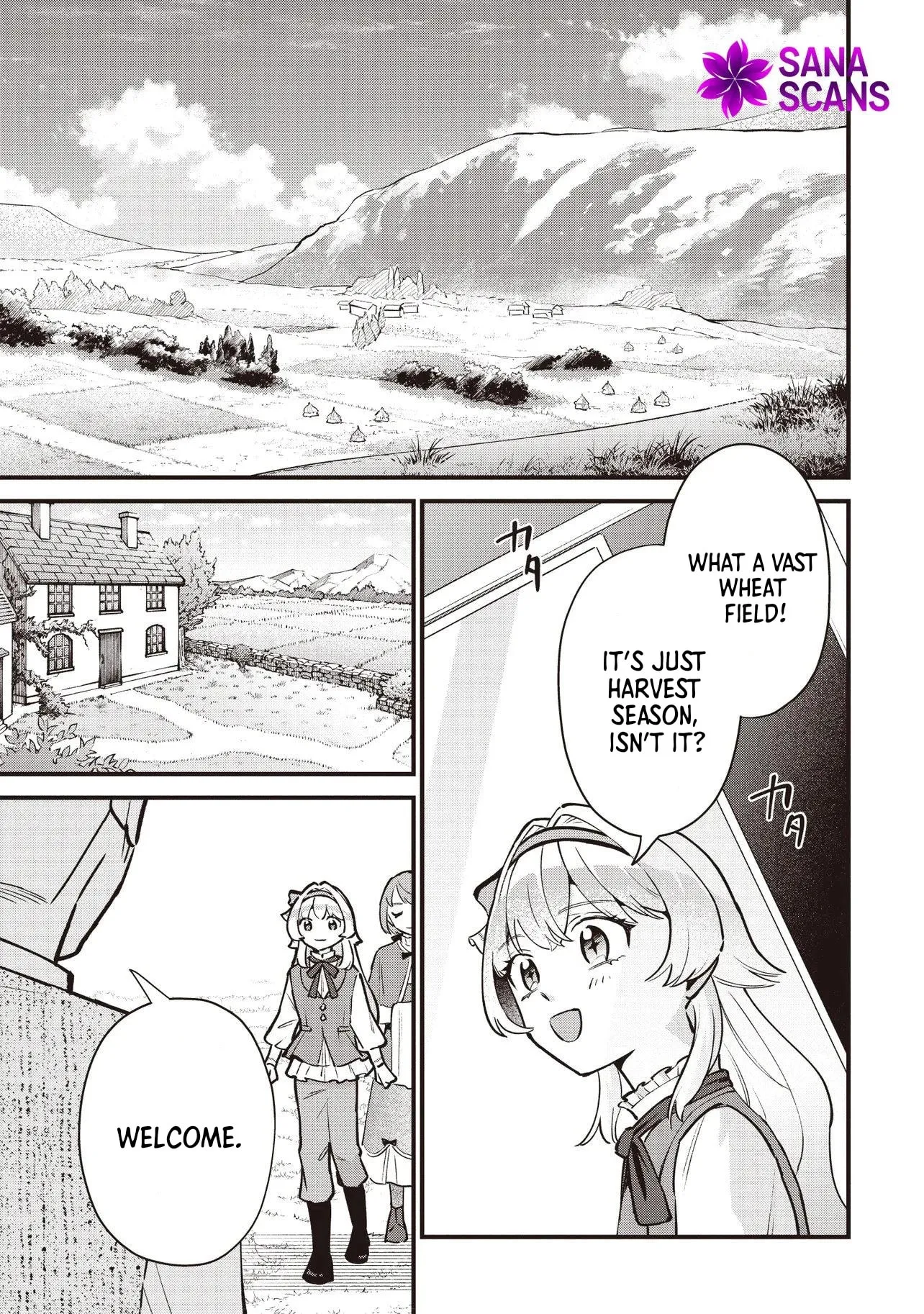 Read Young Countess chapter 5 image 2 on Lezhin