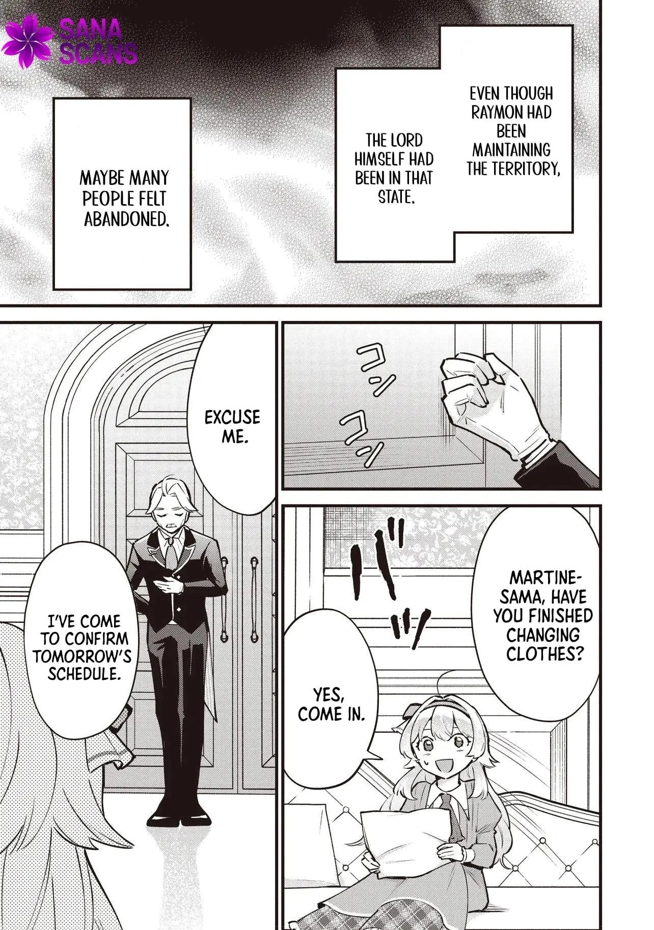 Read Young Countess chapter 5 image 20 on Lezhin