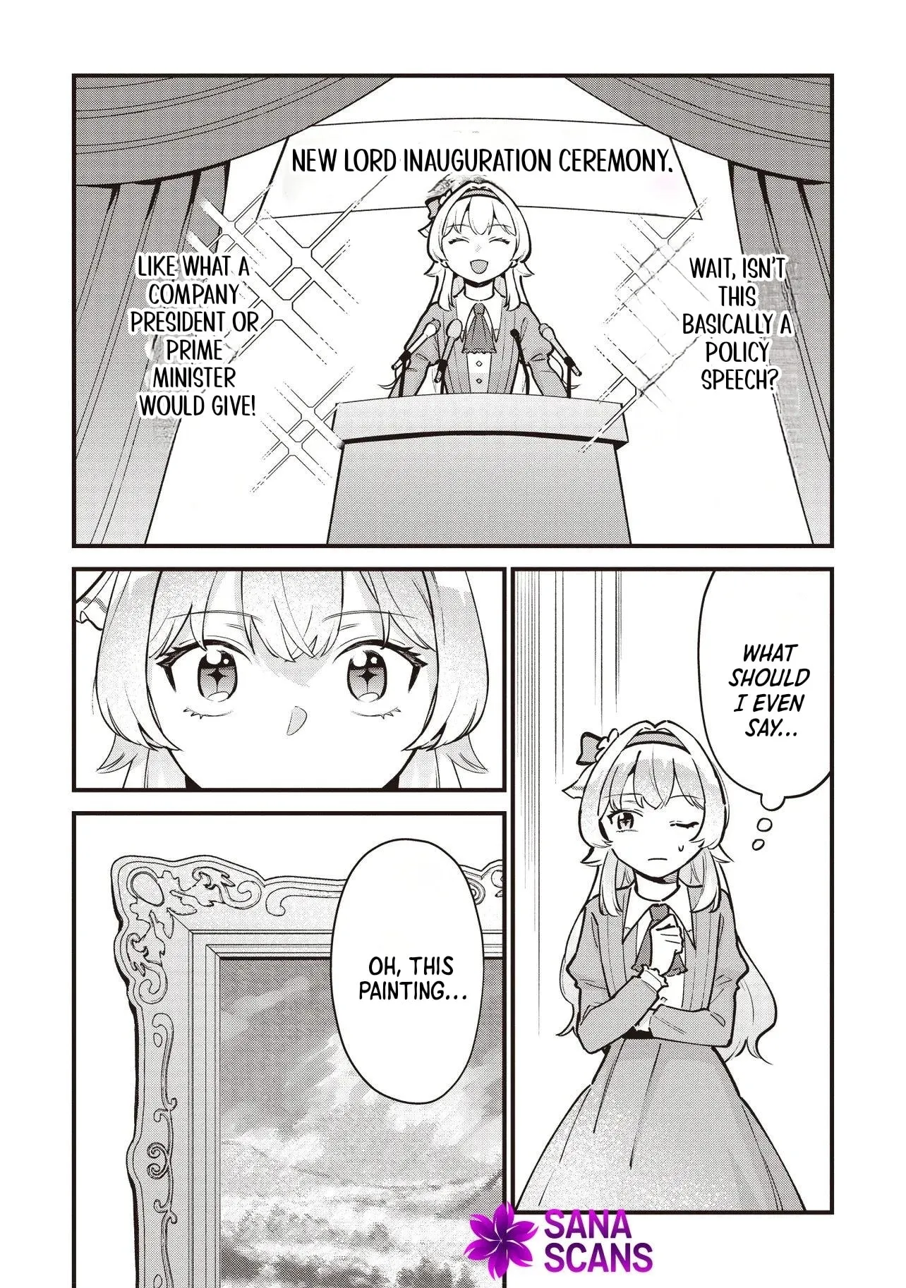 Read Young Countess chapter 5 image 23 on Lezhin