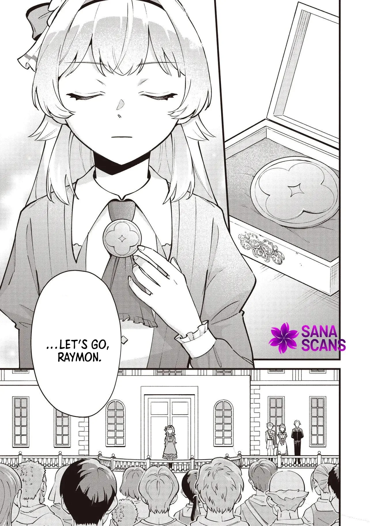 Read Young Countess chapter 5 image 26 on Lezhin