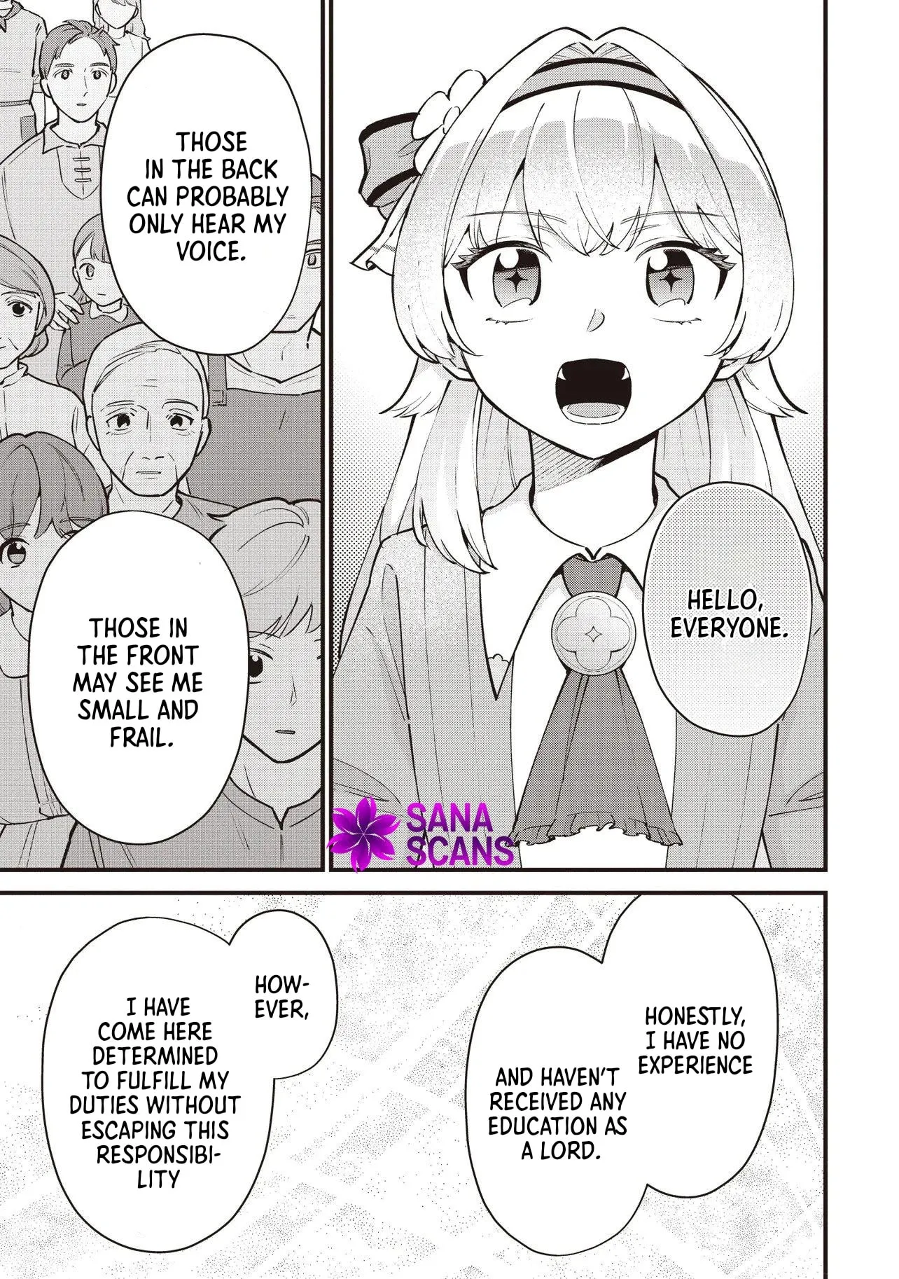 Read Young Countess chapter 5 image 28 on Lezhin