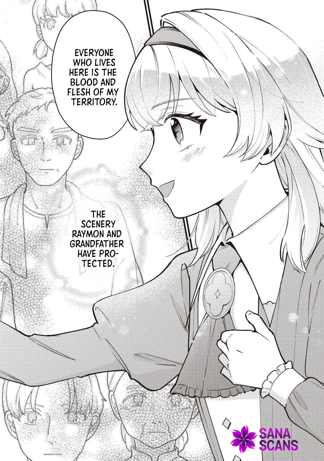 Read Young Countess chapter 5 image 29 on Lezhin