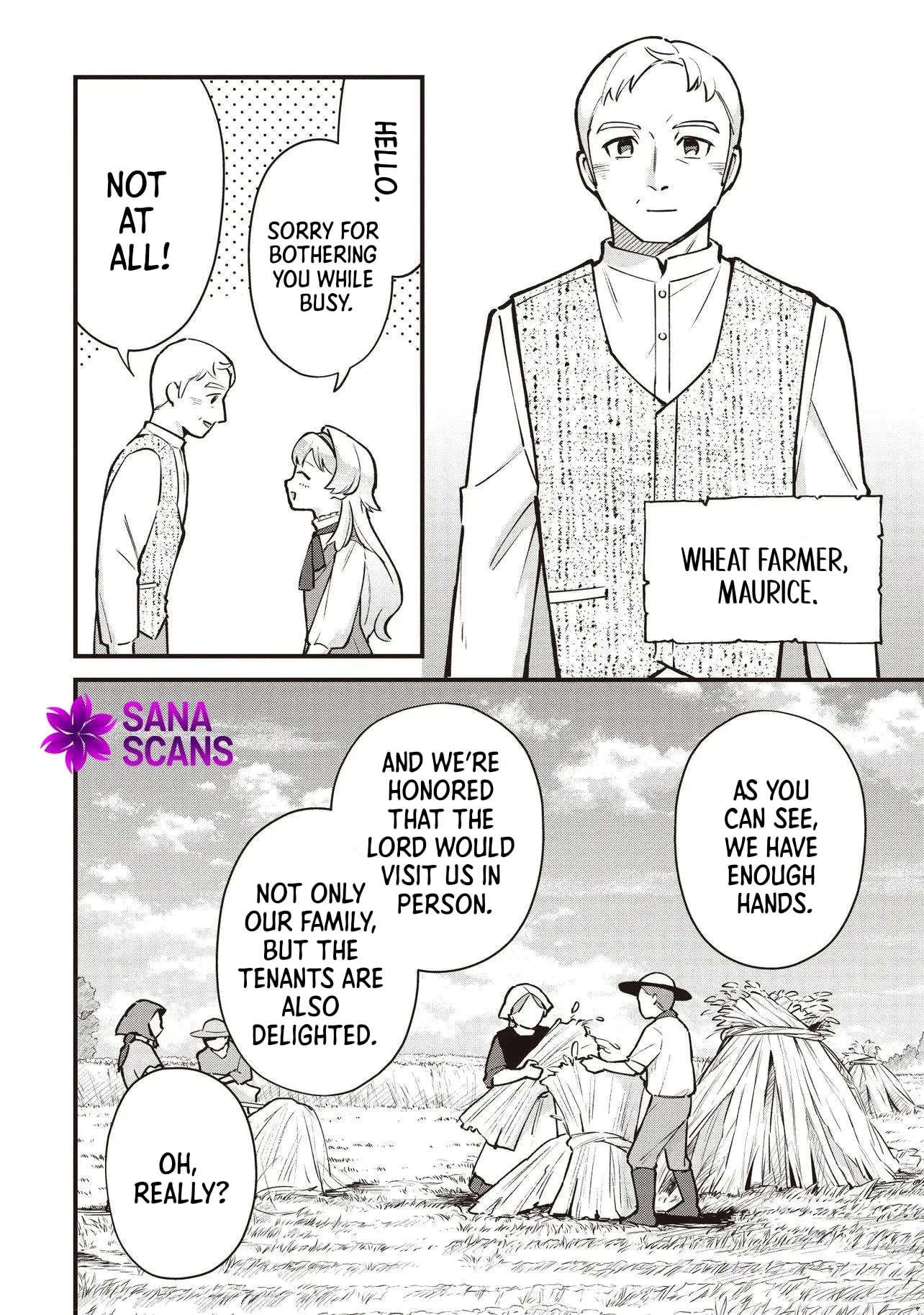 Read Young Countess chapter 5 image 3 on Lezhin