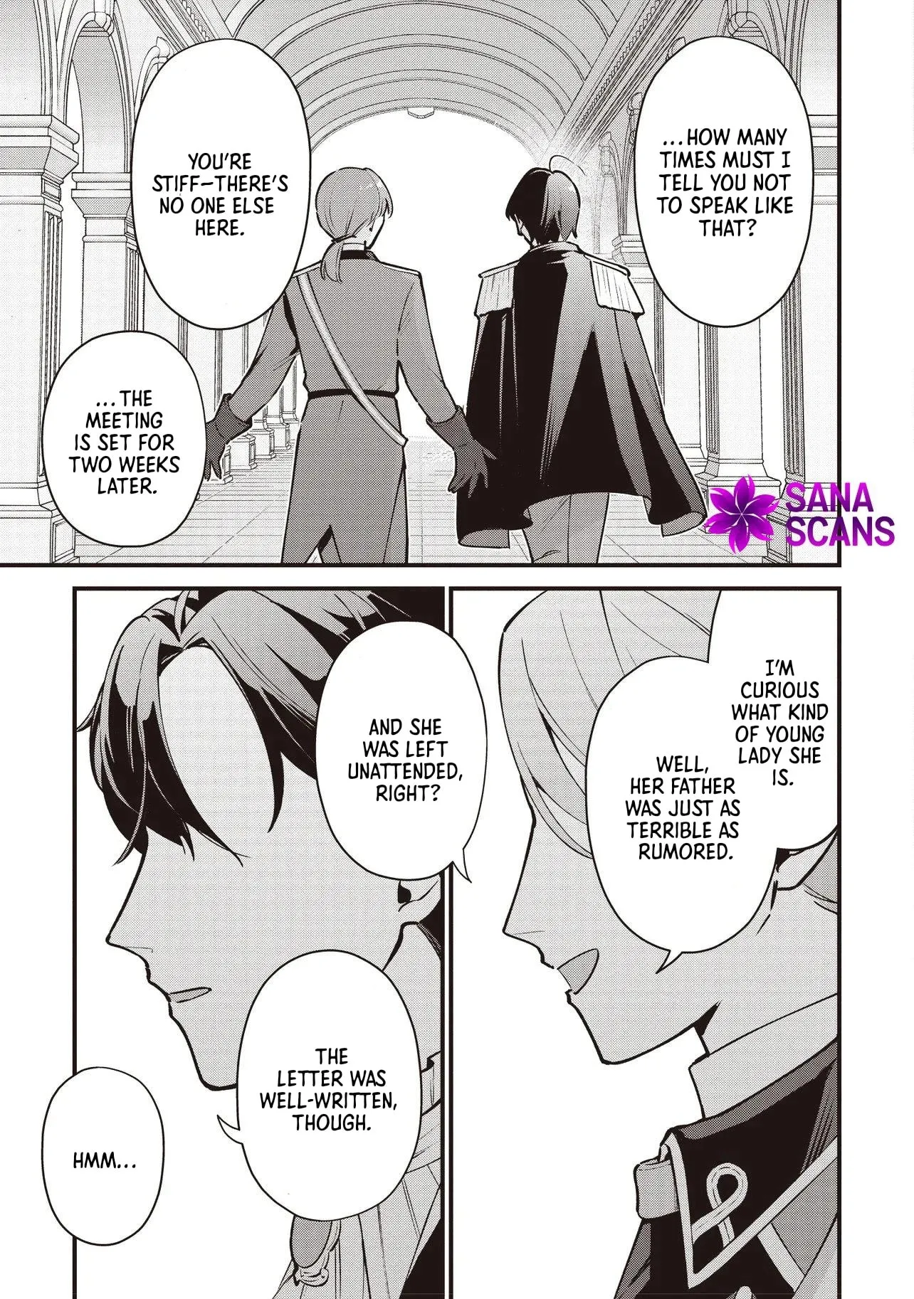 Read Young Countess chapter 5 image 34 on Lezhin