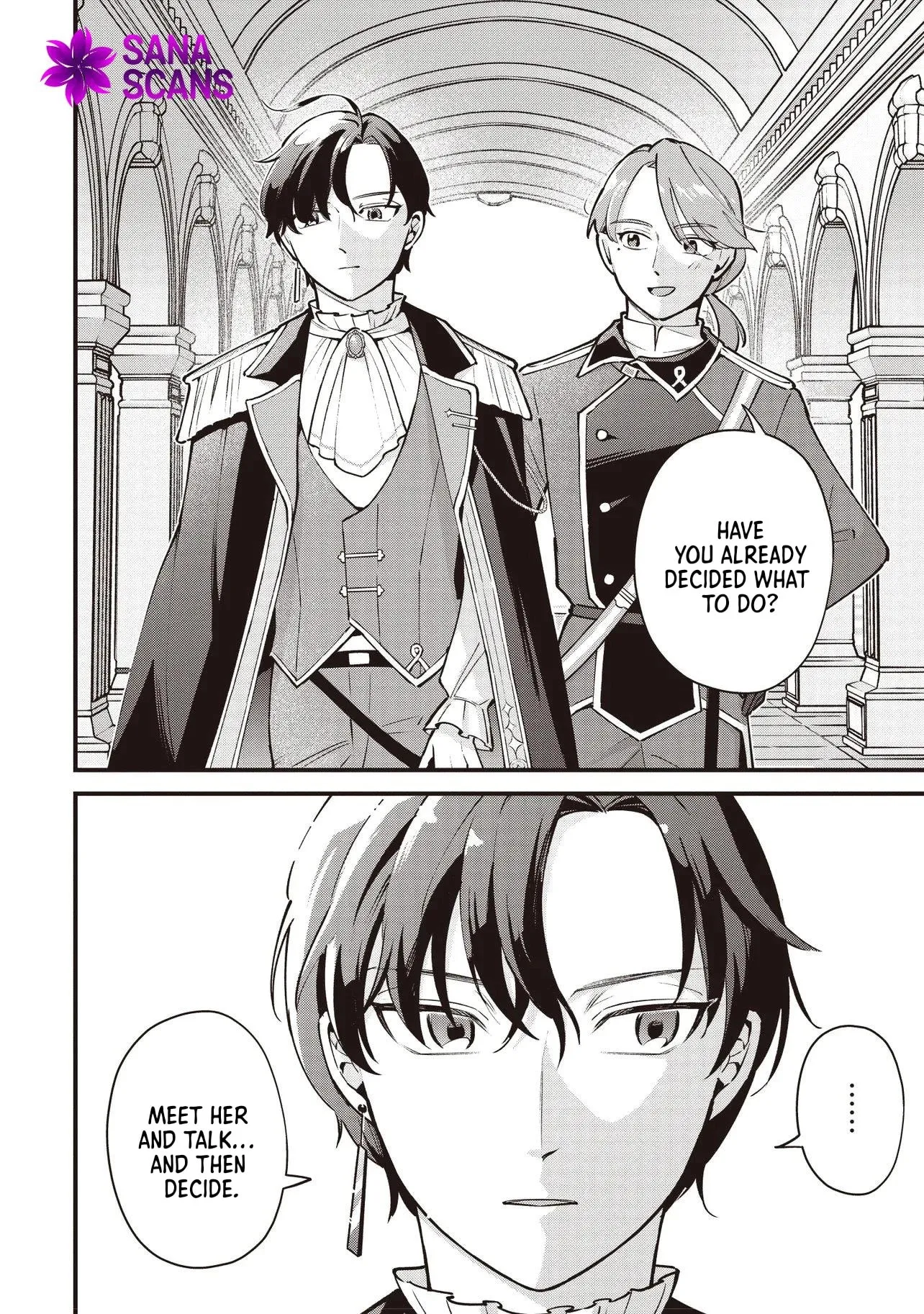 Read Young Countess chapter 5 image 35 on Lezhin