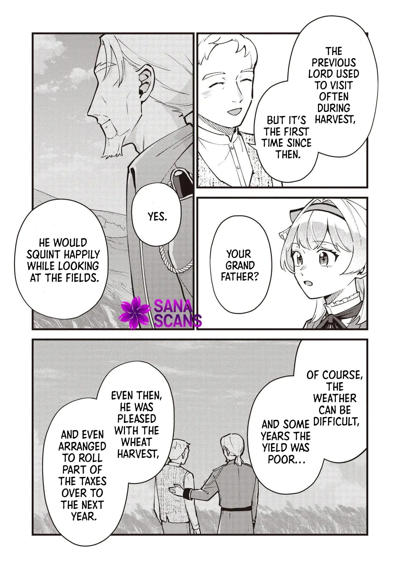 Read Young Countess chapter 5 image 4 on Lezhin