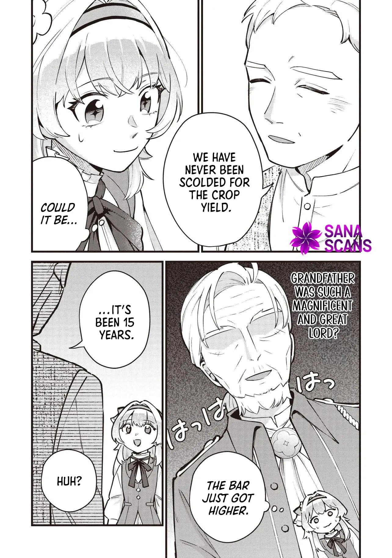 Read Young Countess chapter 5 image 5 on Lezhin