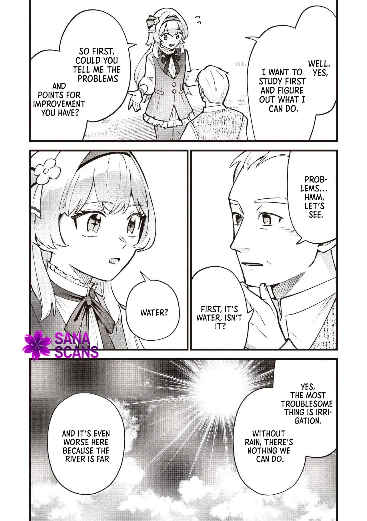 Read Young Countess chapter 5 image 8 on Lezhin