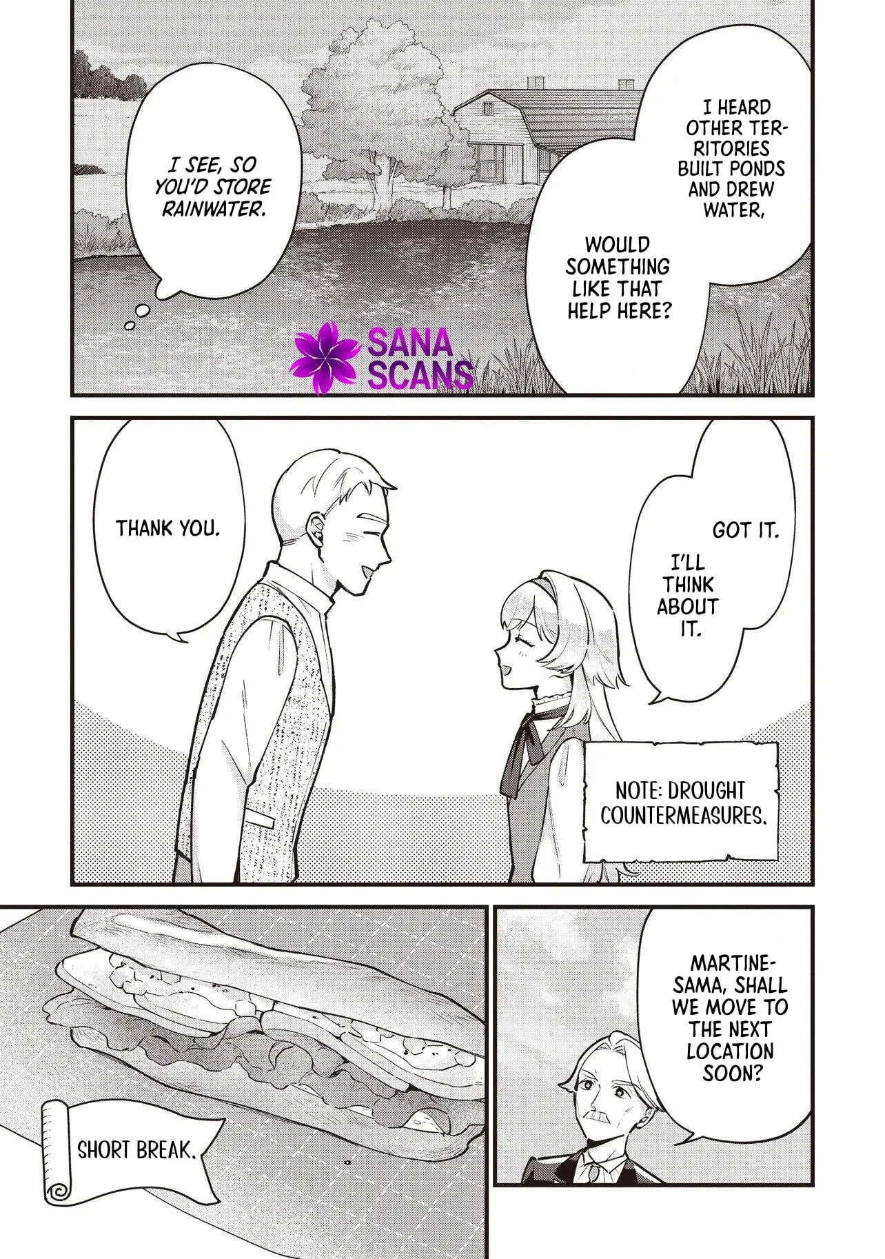 Read Young Countess chapter 5 image 9 on Lezhin
