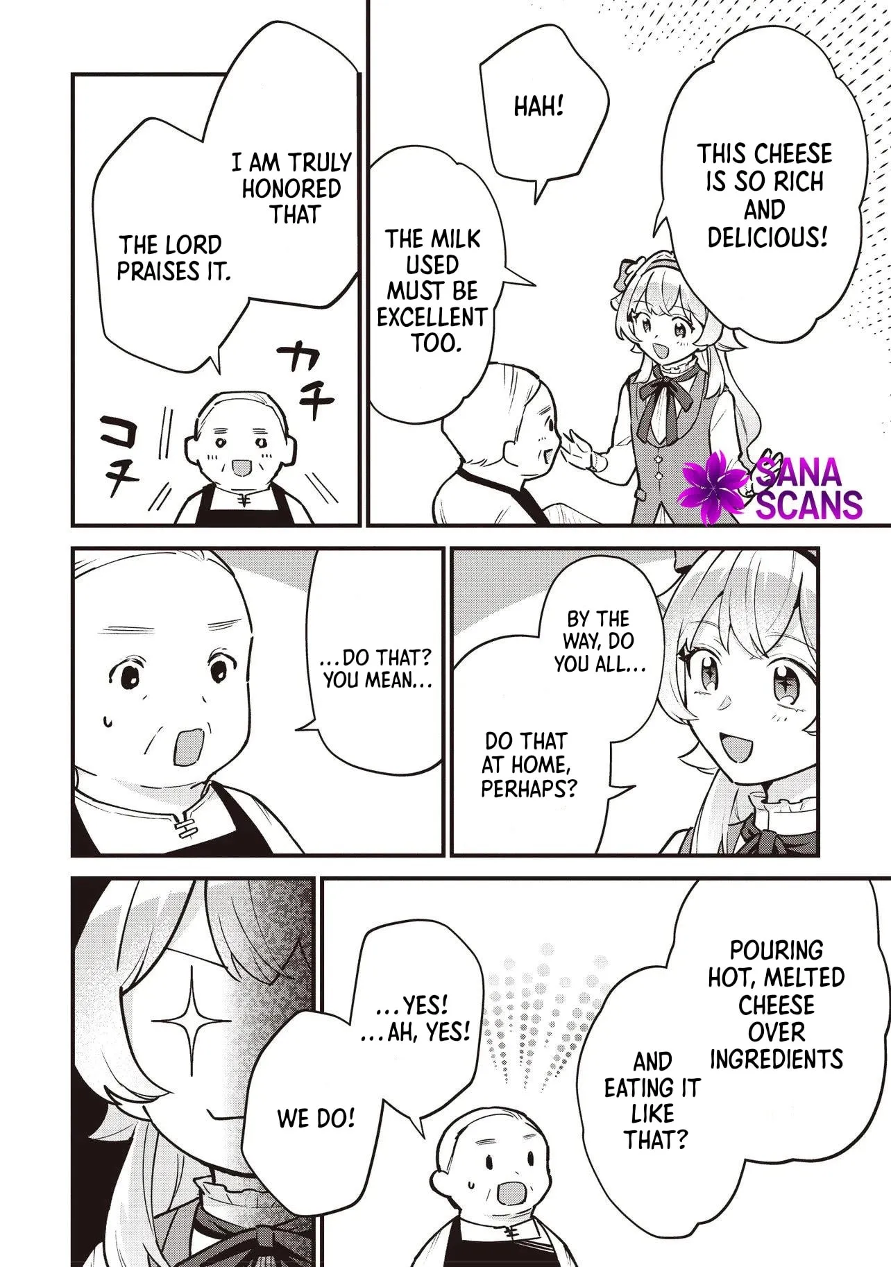 Read Young Countess chapter 6 image 11 on Lezhin