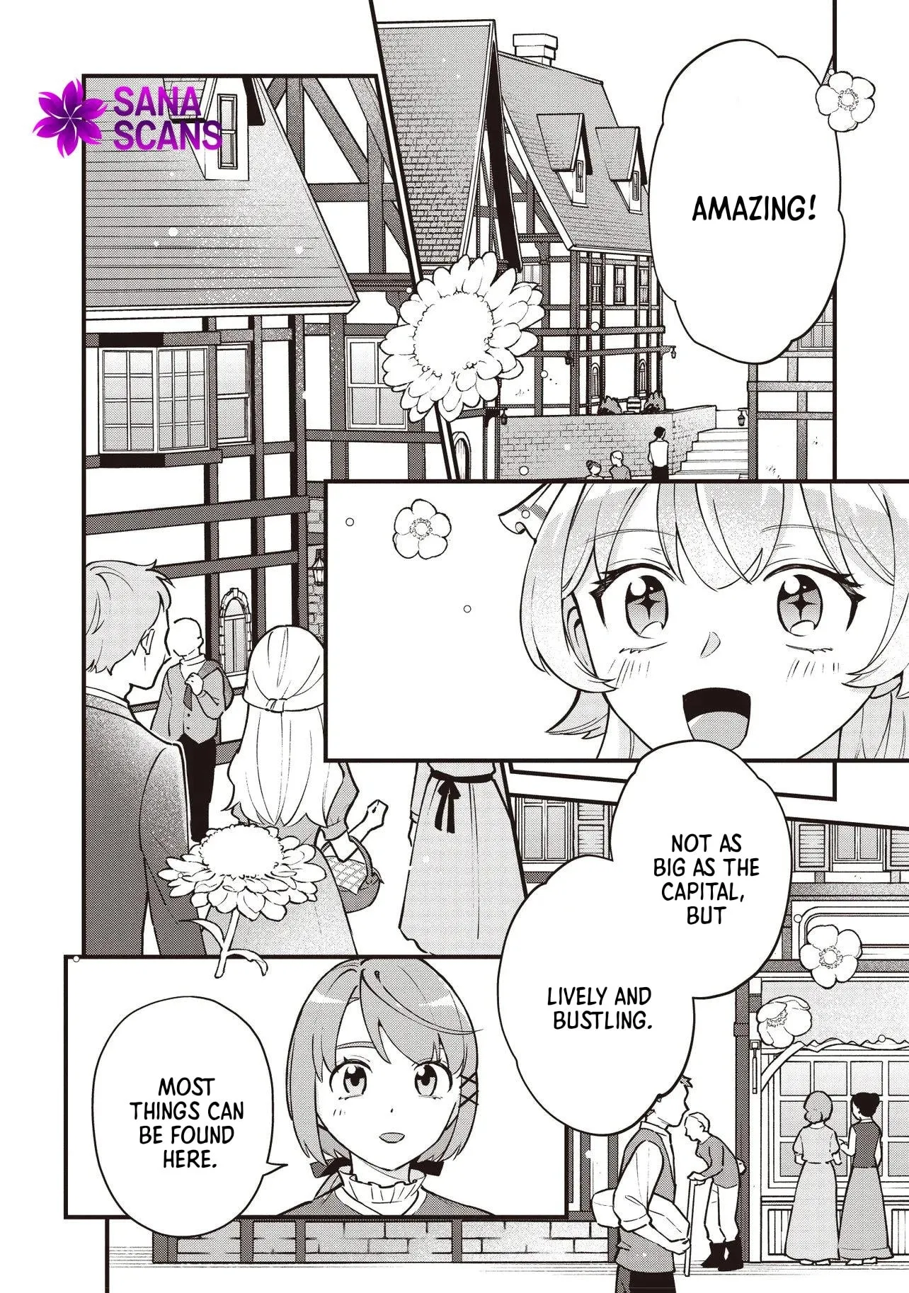 Read Young Countess chapter 6 image 17 on Lezhin