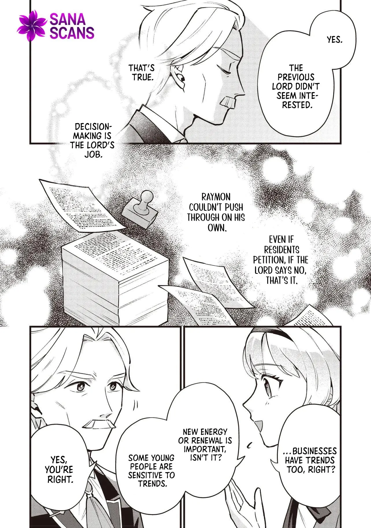 Read Young Countess chapter 6 image 19 on Lezhin
