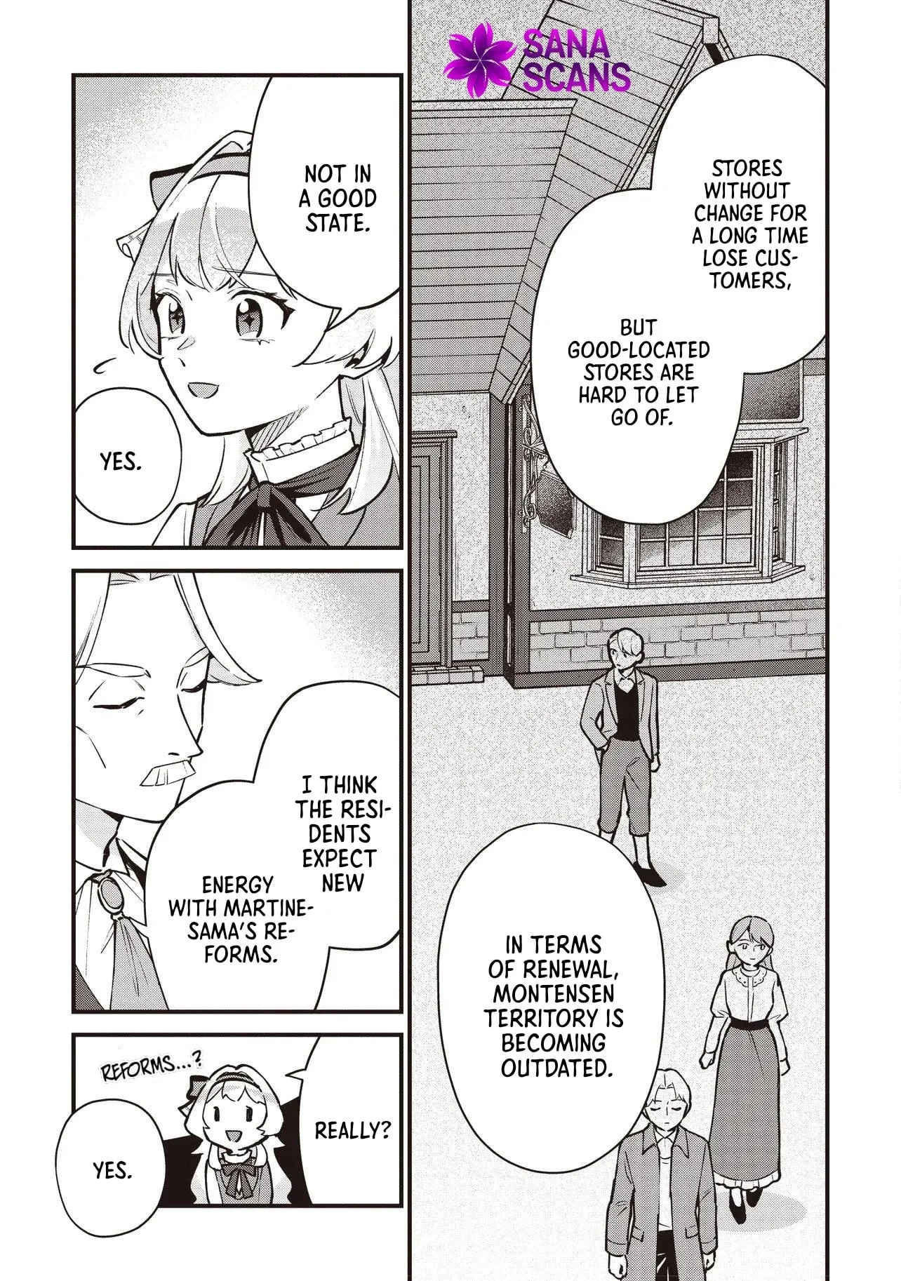Read Young Countess chapter 6 image 20 on Lezhin