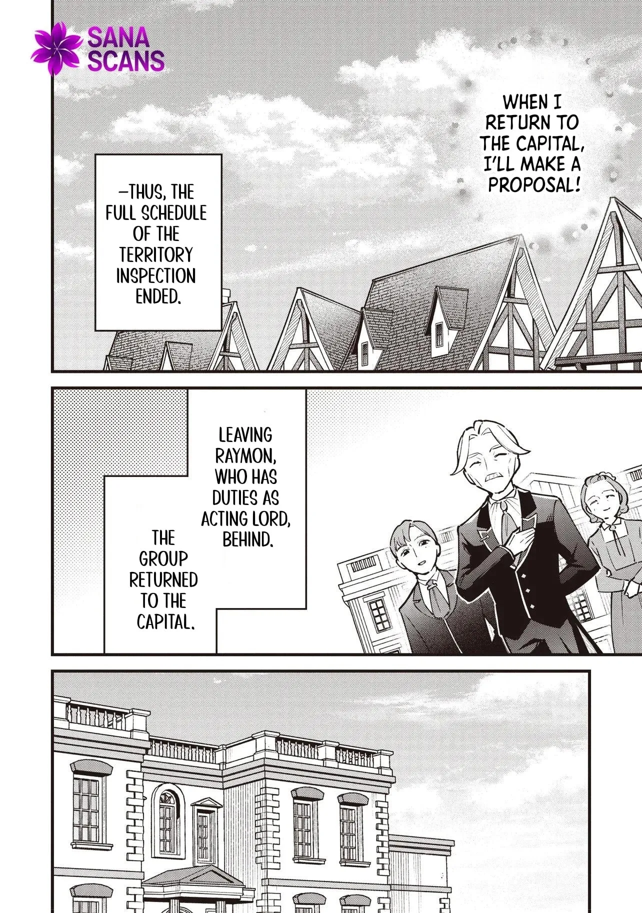 Read Young Countess chapter 6 image 23 on Lezhin
