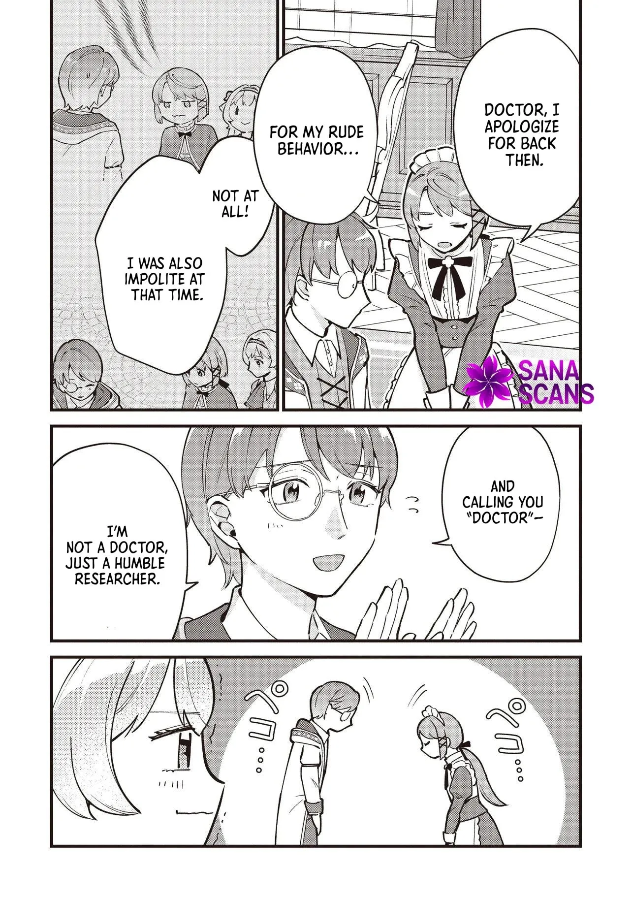 Read Young Countess chapter 6 image 28 on Lezhin