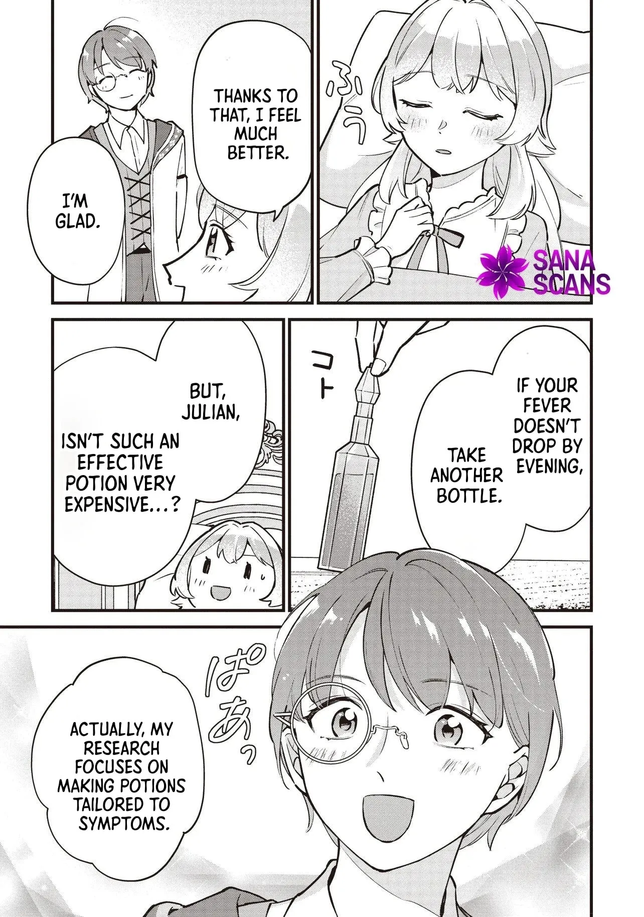 Read Young Countess chapter 6 image 30 on Lezhin